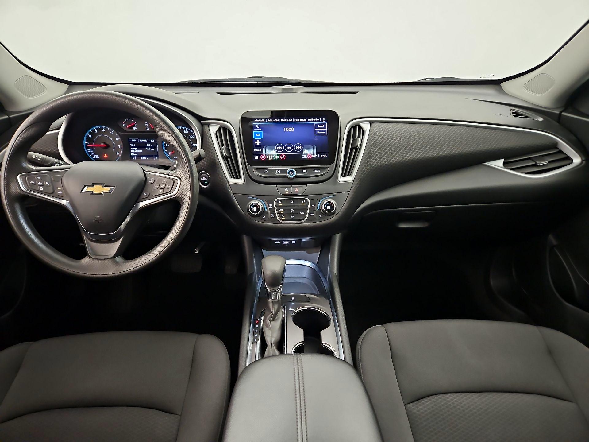 Thumbnail: 2023 Chevrolet Malibu - 9