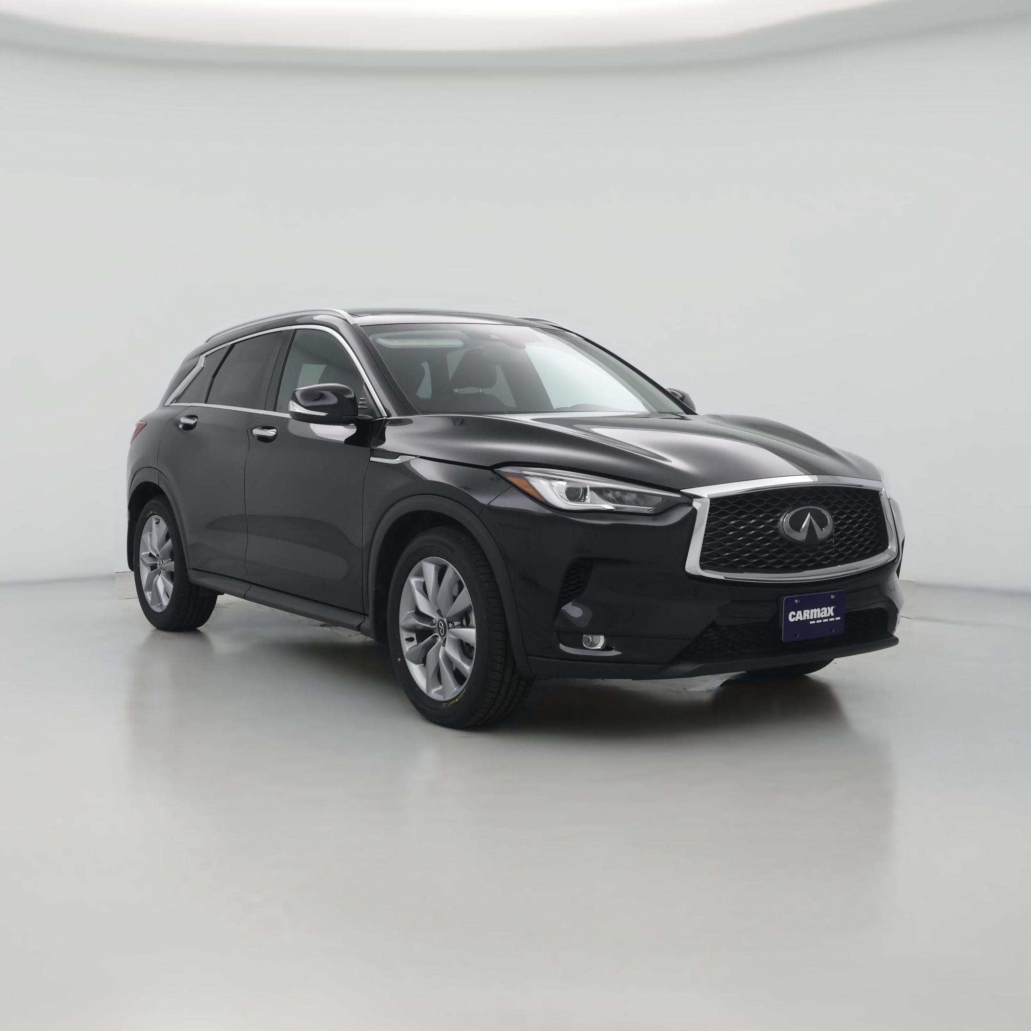 Thumbnail: 2022 INFINITI QX50 - 1