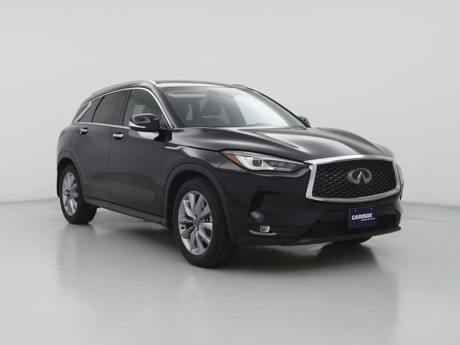 2022 INFINITI QX50 Luxe