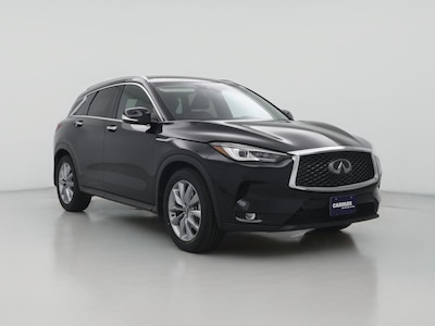 2022 Infiniti QX50 Luxe