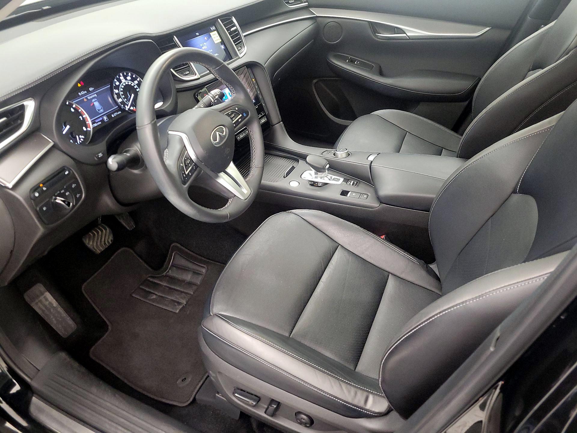 Thumbnail: 2022 INFINITI QX50 - 11