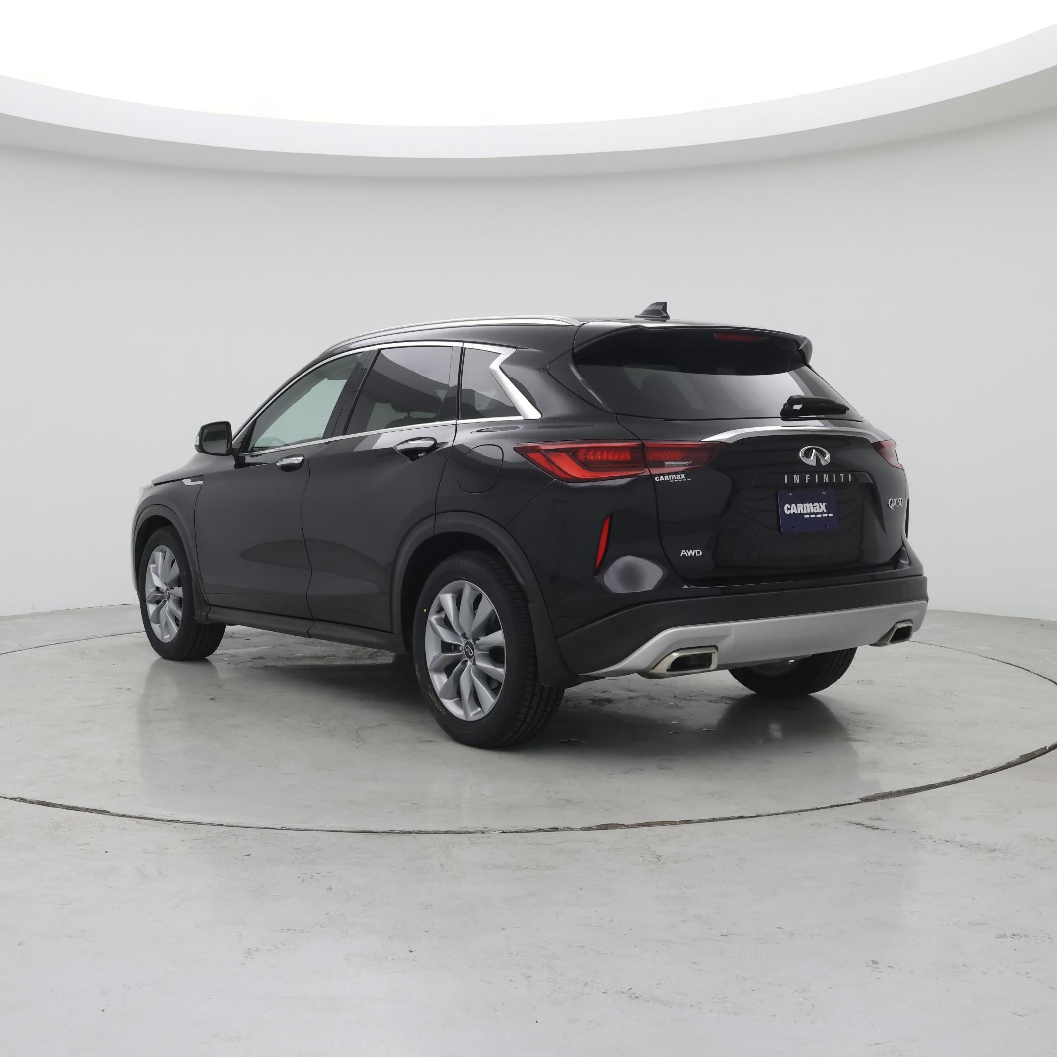 Thumbnail: 2022 INFINITI QX50 - 2