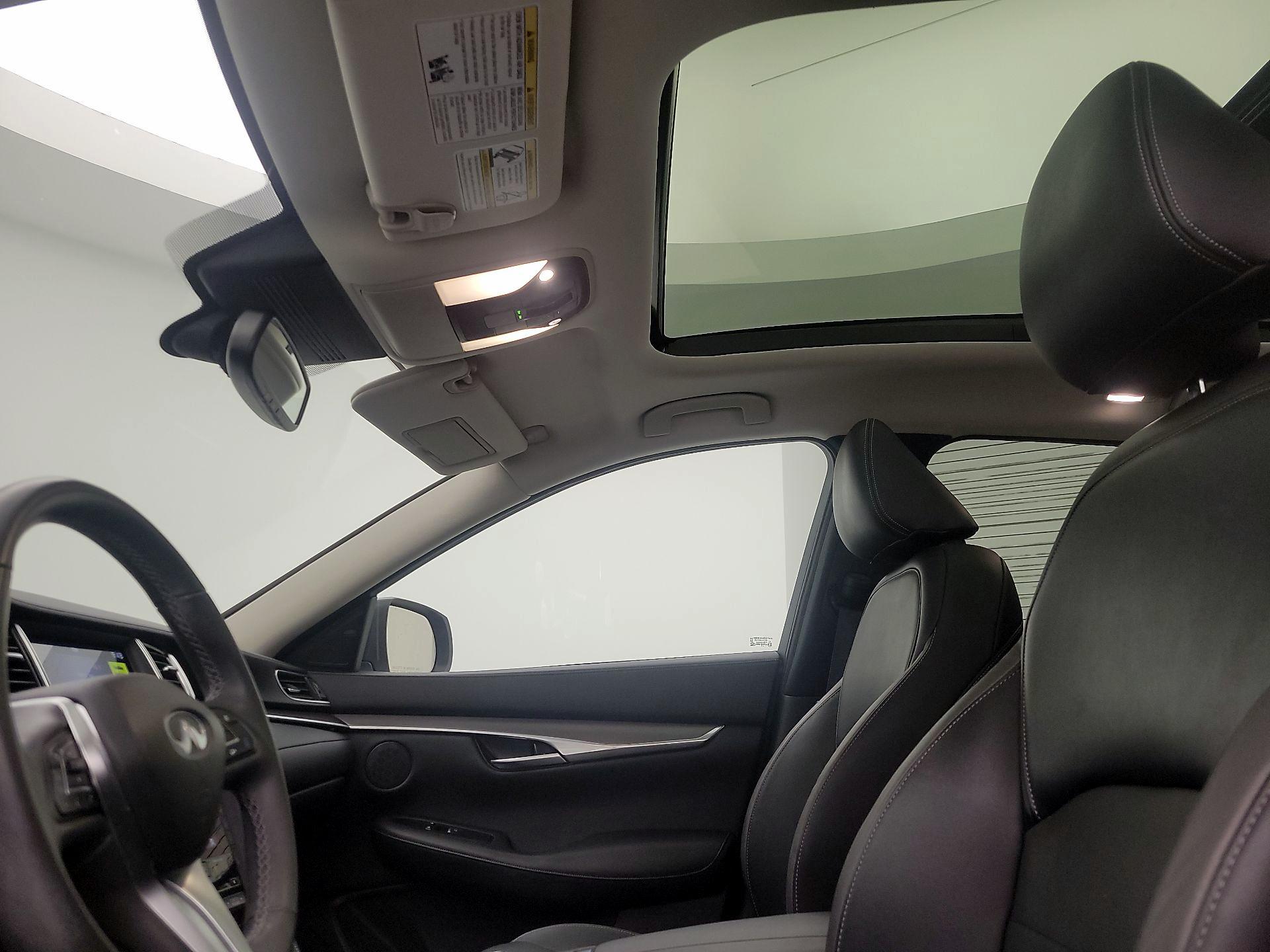 Thumbnail: 2022 INFINITI QX50 - 19