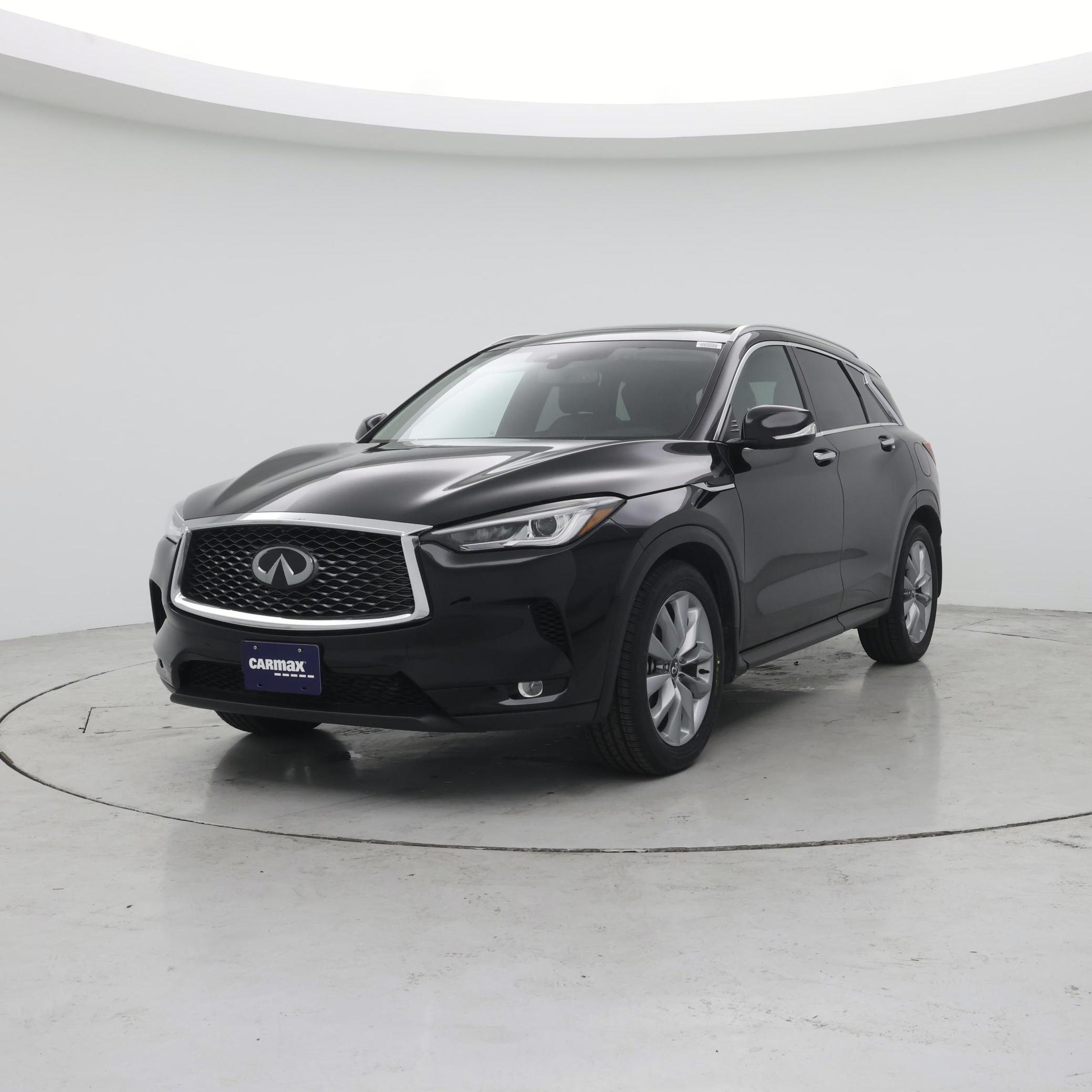 Thumbnail: 2022 INFINITI QX50 - 4