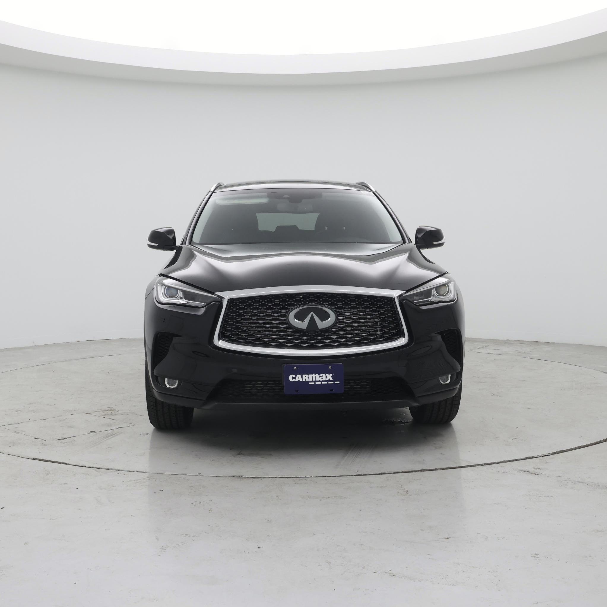 Thumbnail: 2022 INFINITI QX50 - 5