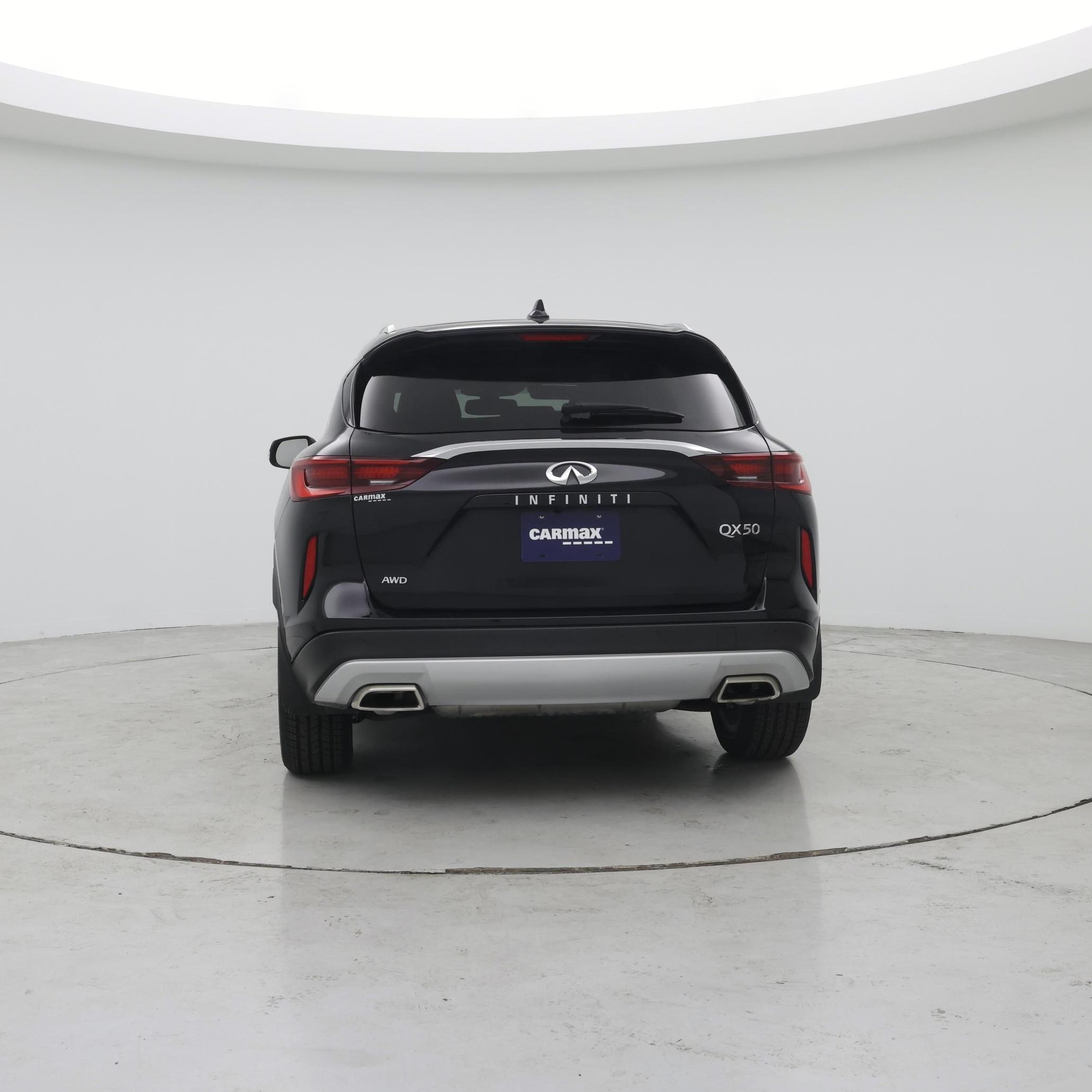 Thumbnail: 2022 INFINITI QX50 - 6
