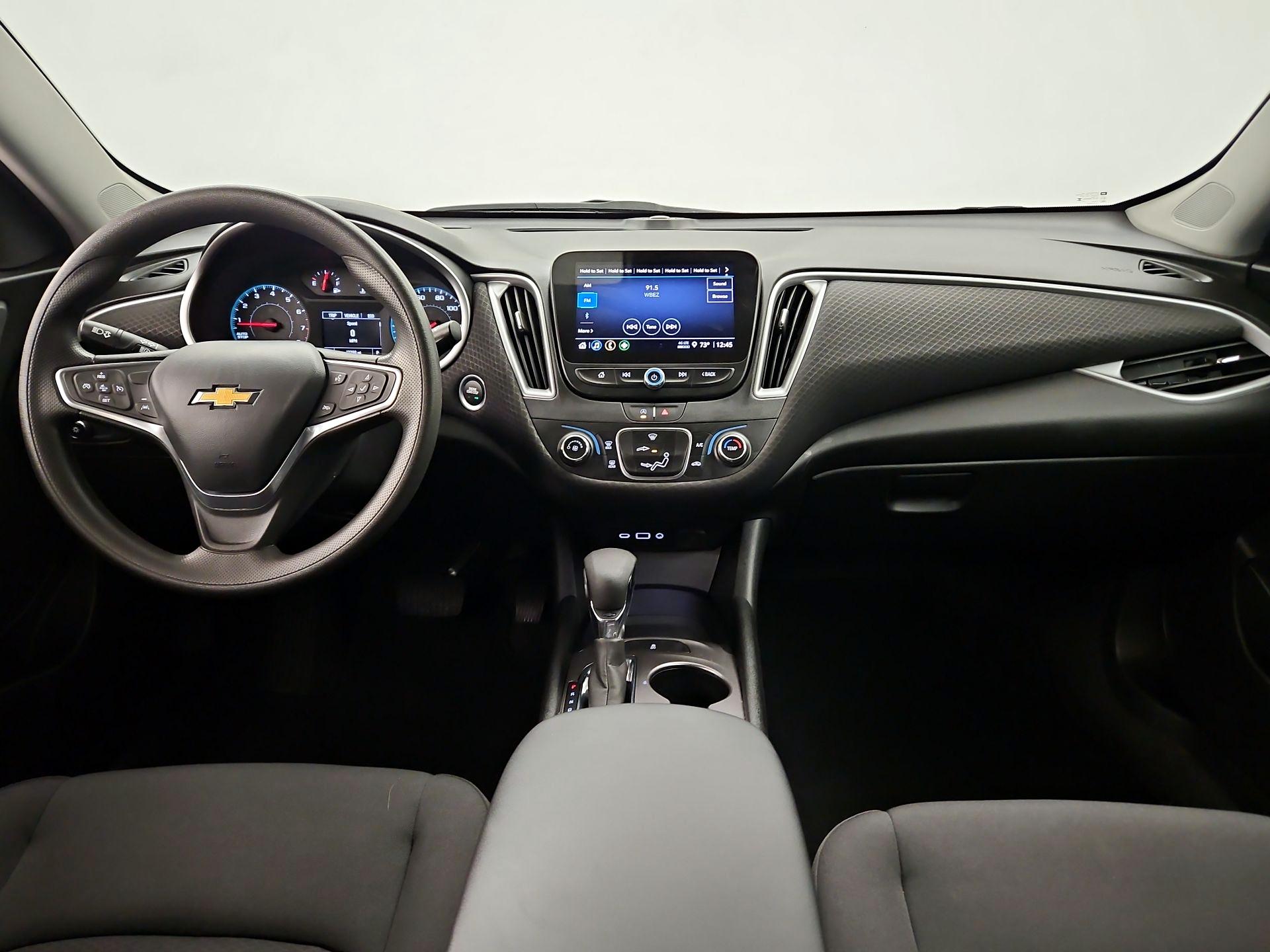 Thumbnail: 2023 Chevrolet Malibu - 9