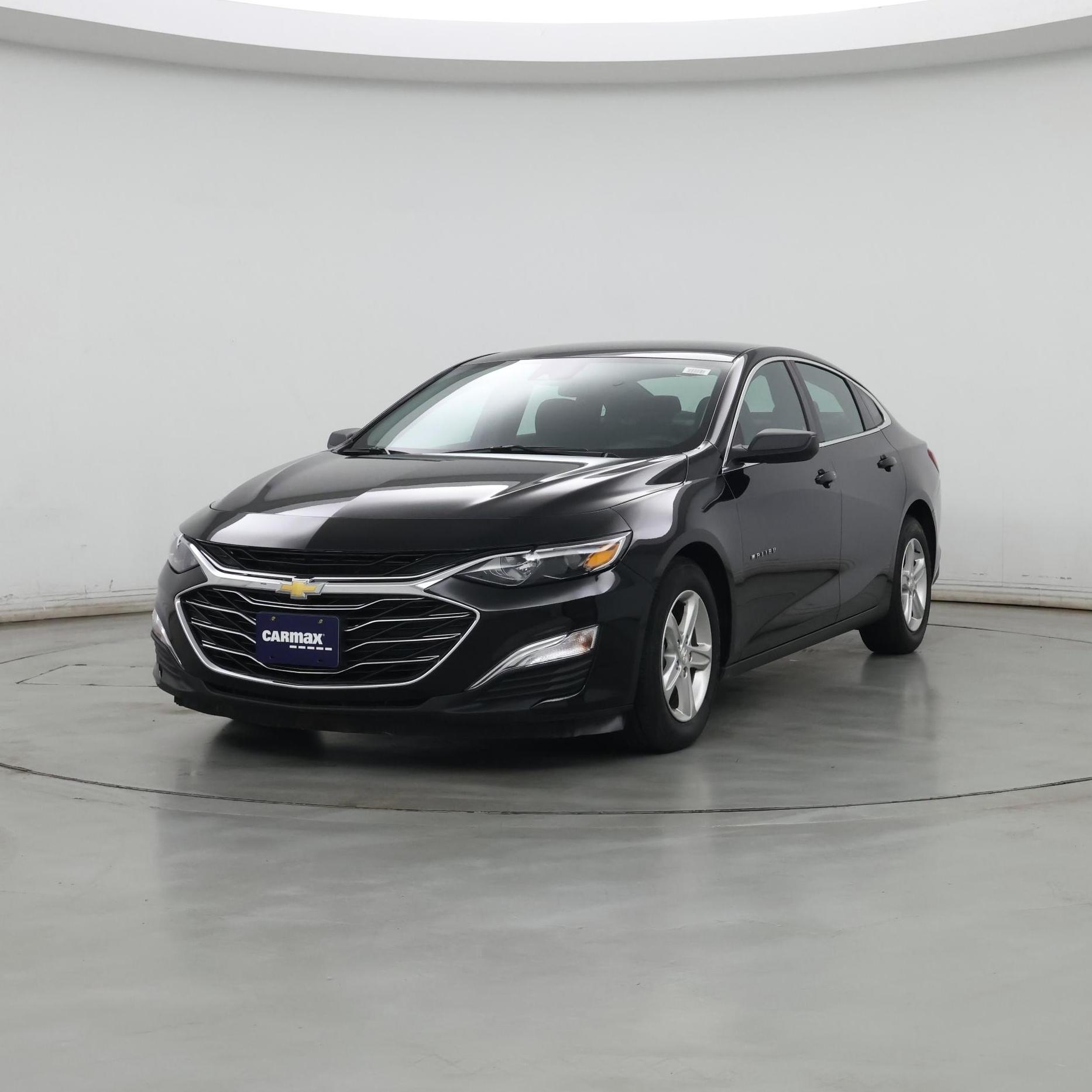 Thumbnail: 2023 Chevrolet Malibu - 4
