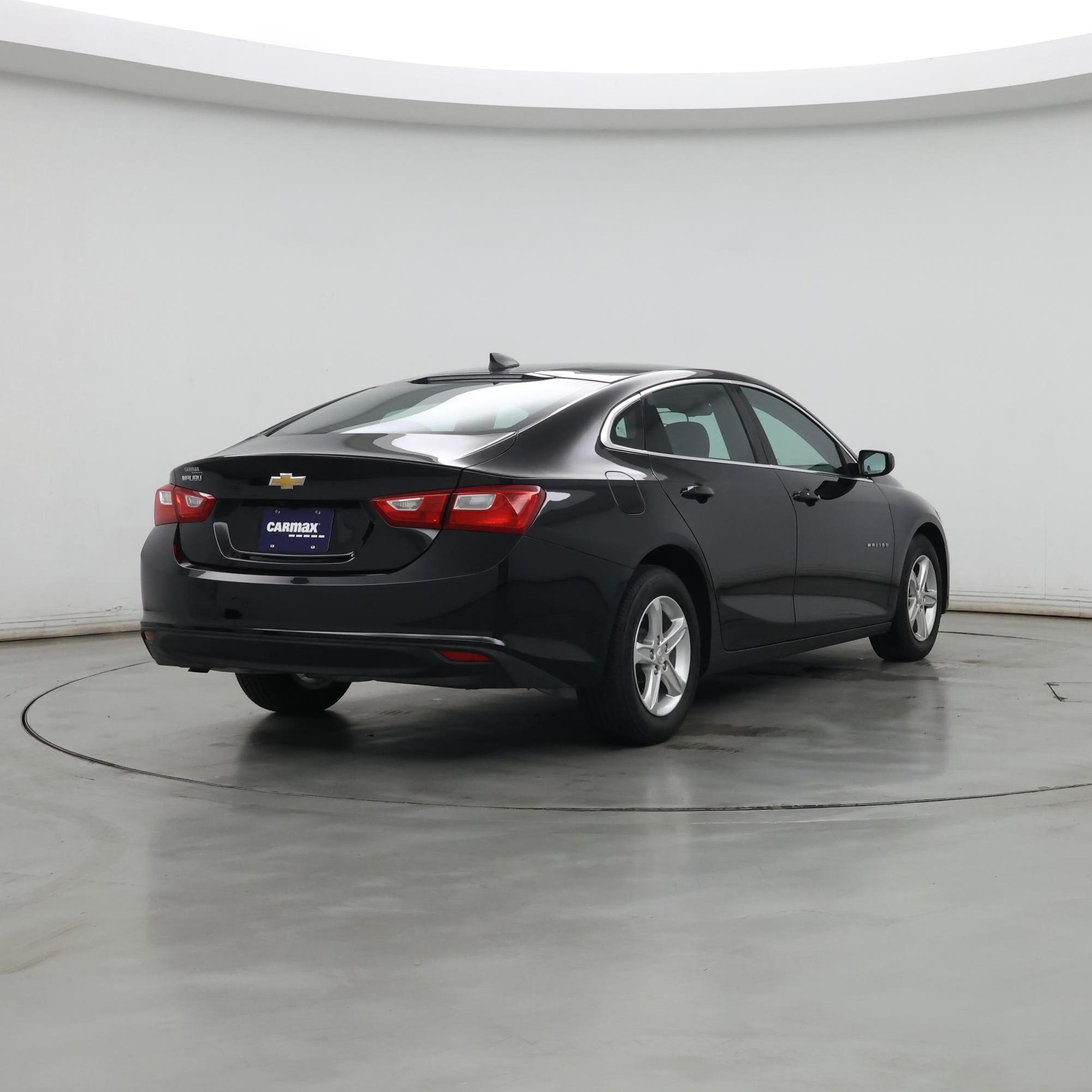Thumbnail: 2023 Chevrolet Malibu - 8