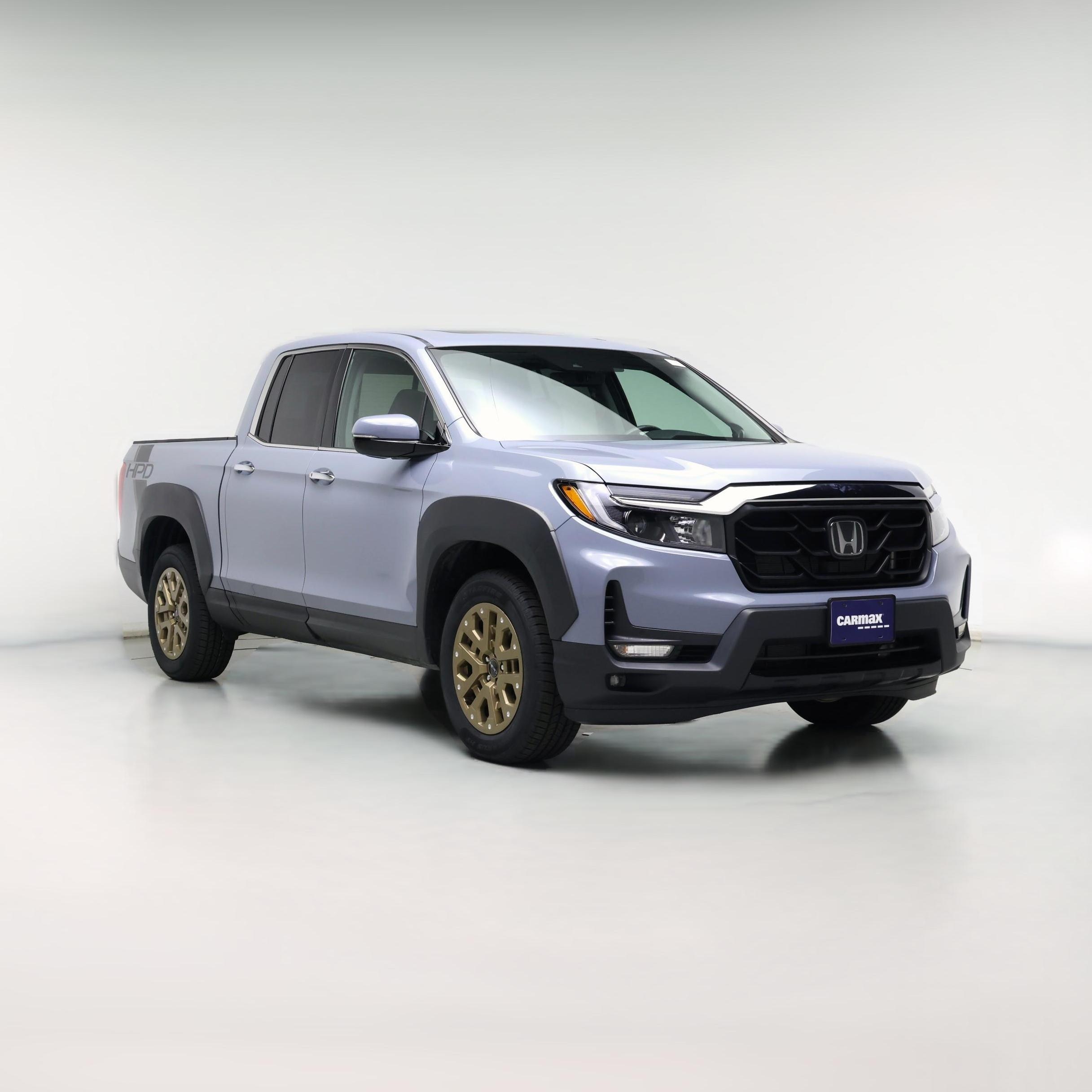 Thumbnail: 2022 Honda Ridgeline - 1