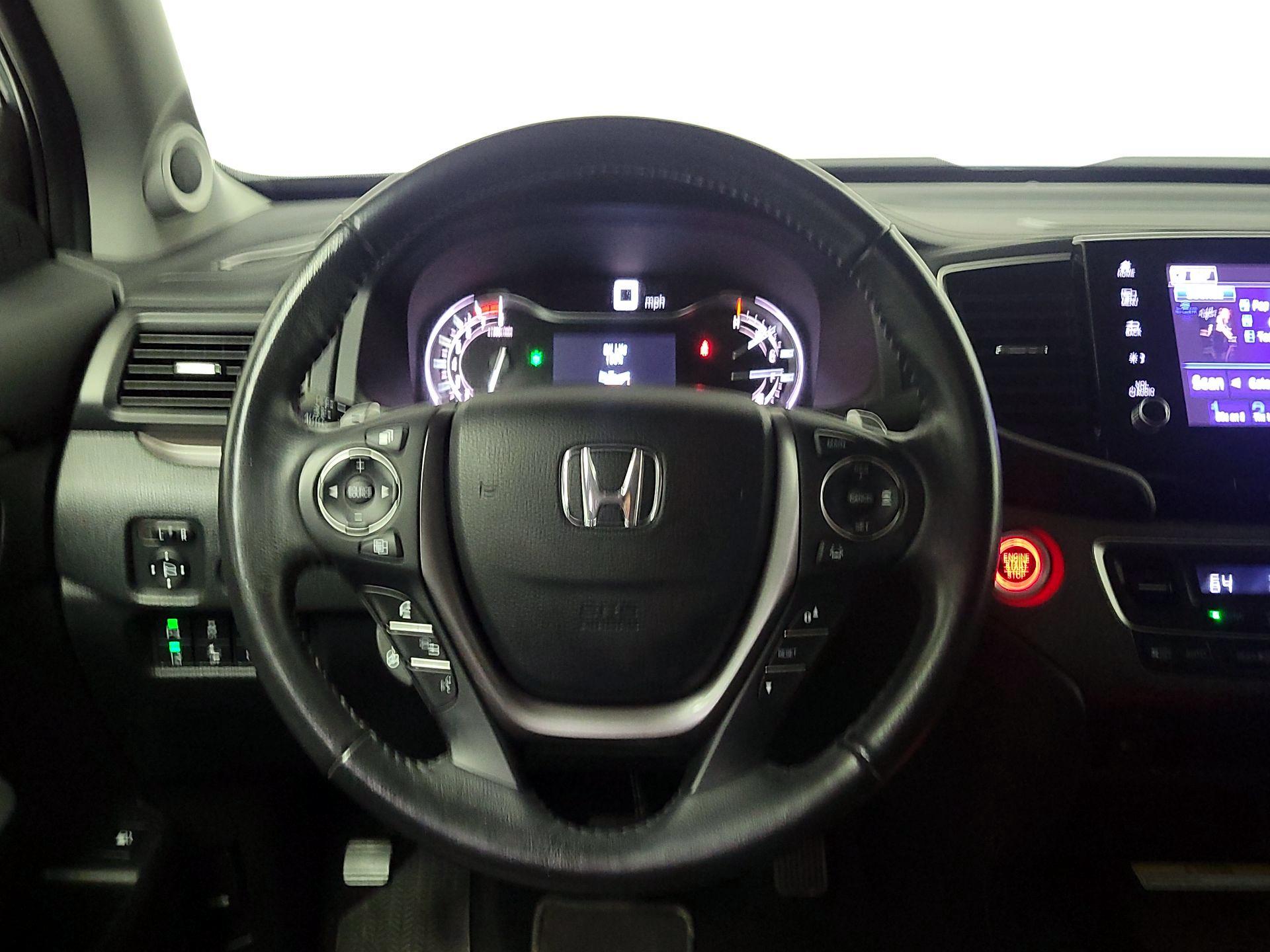 Thumbnail: 2022 Honda Ridgeline - 10