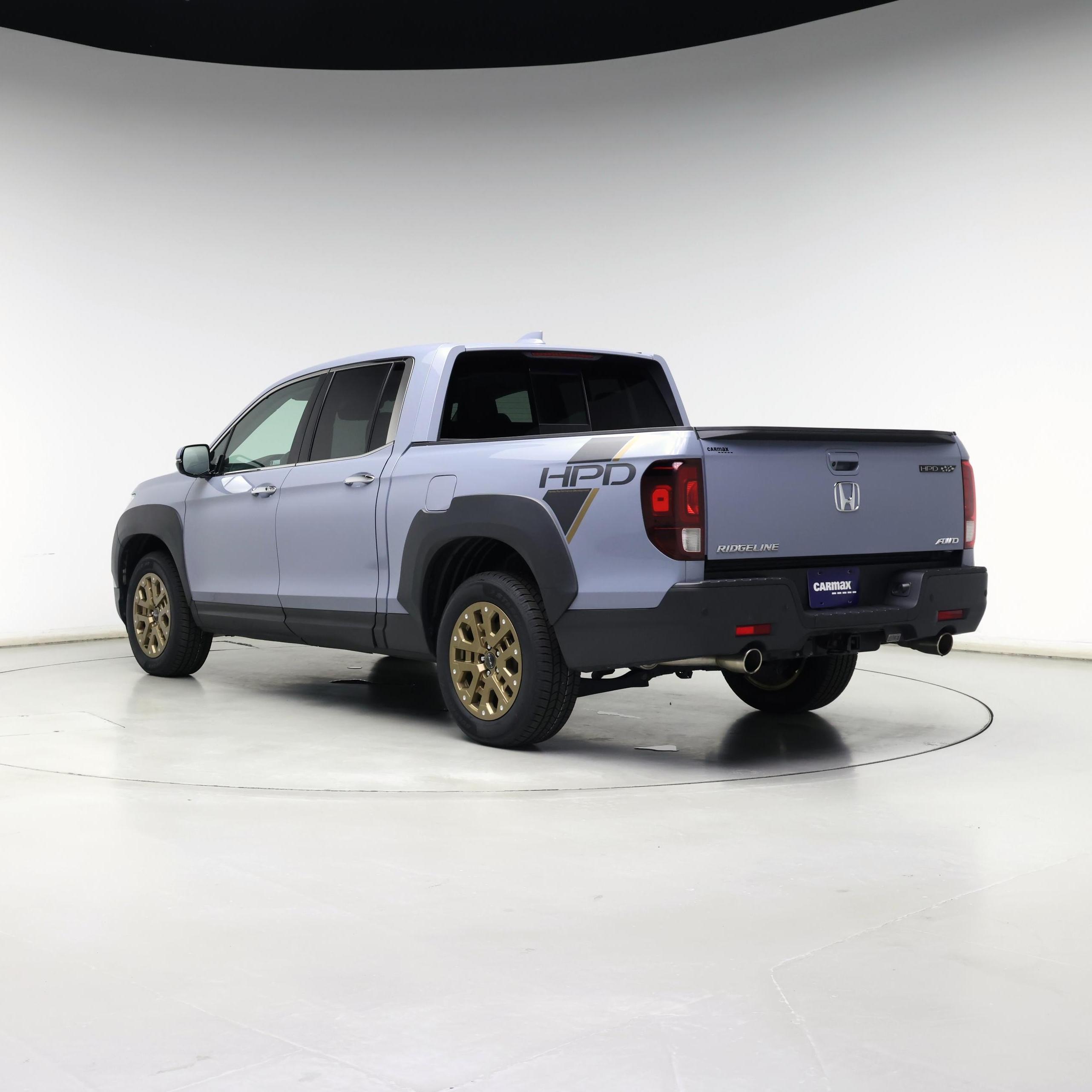 Thumbnail: 2022 Honda Ridgeline - 2