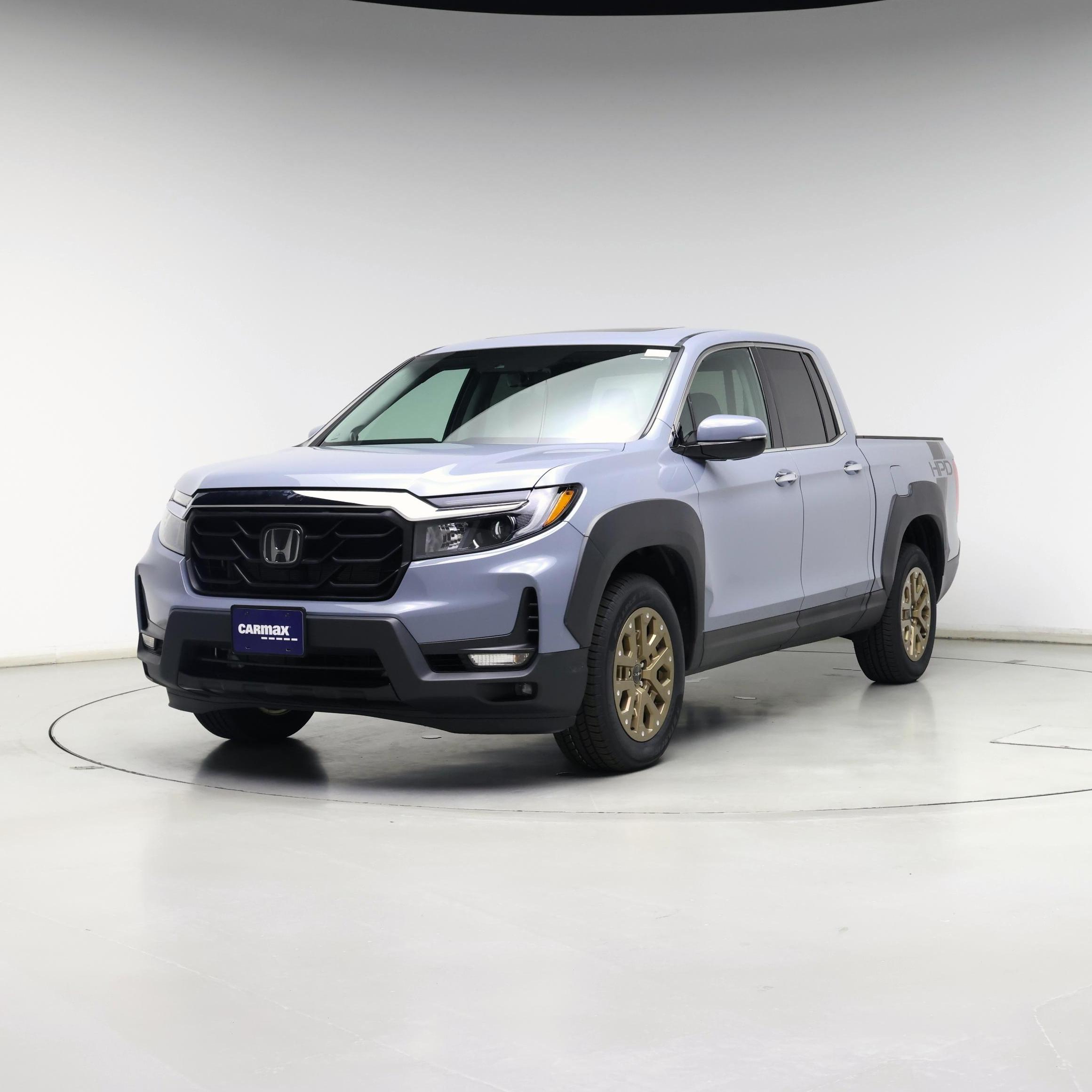 Thumbnail: 2022 Honda Ridgeline - 4
