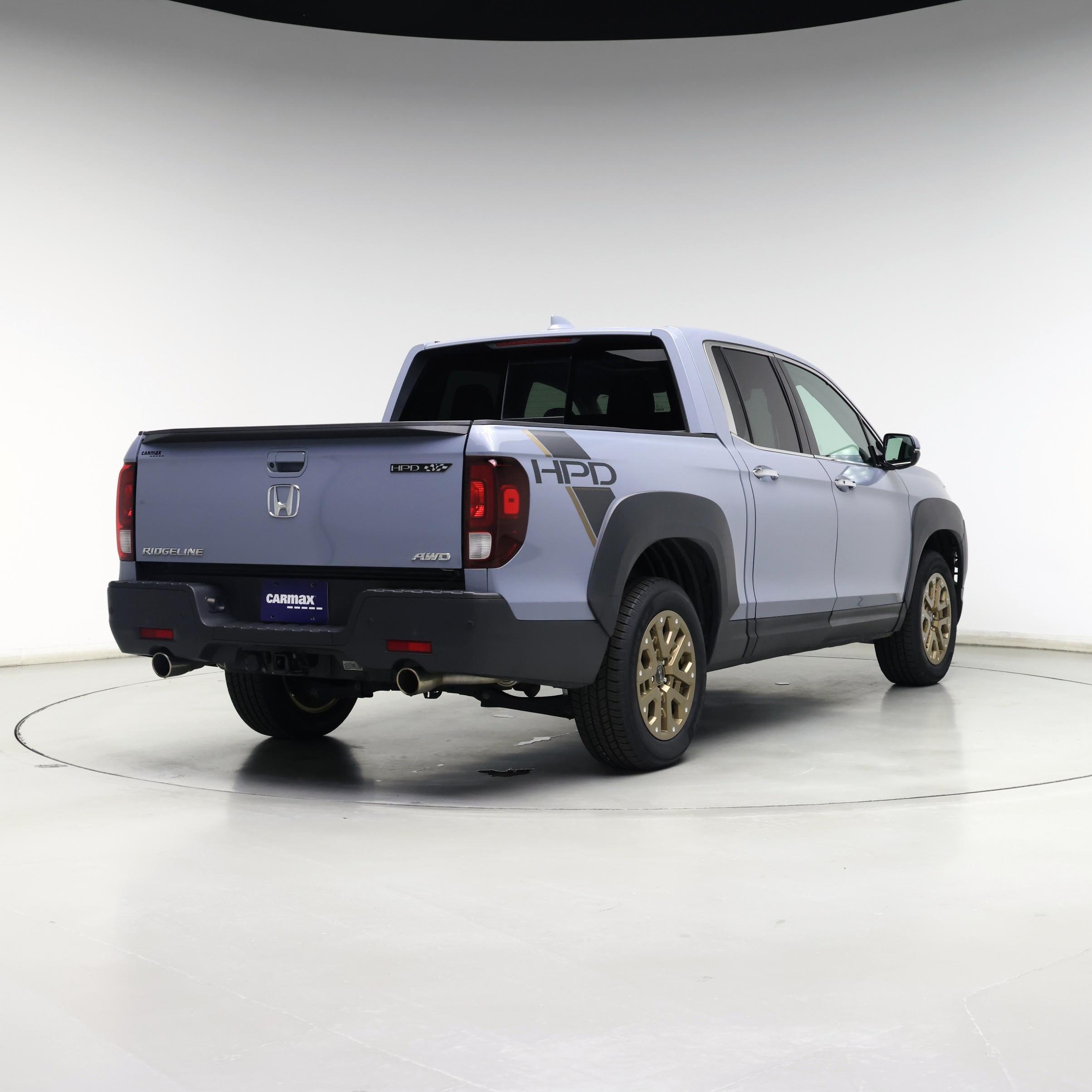 Thumbnail: 2022 Honda Ridgeline - 8