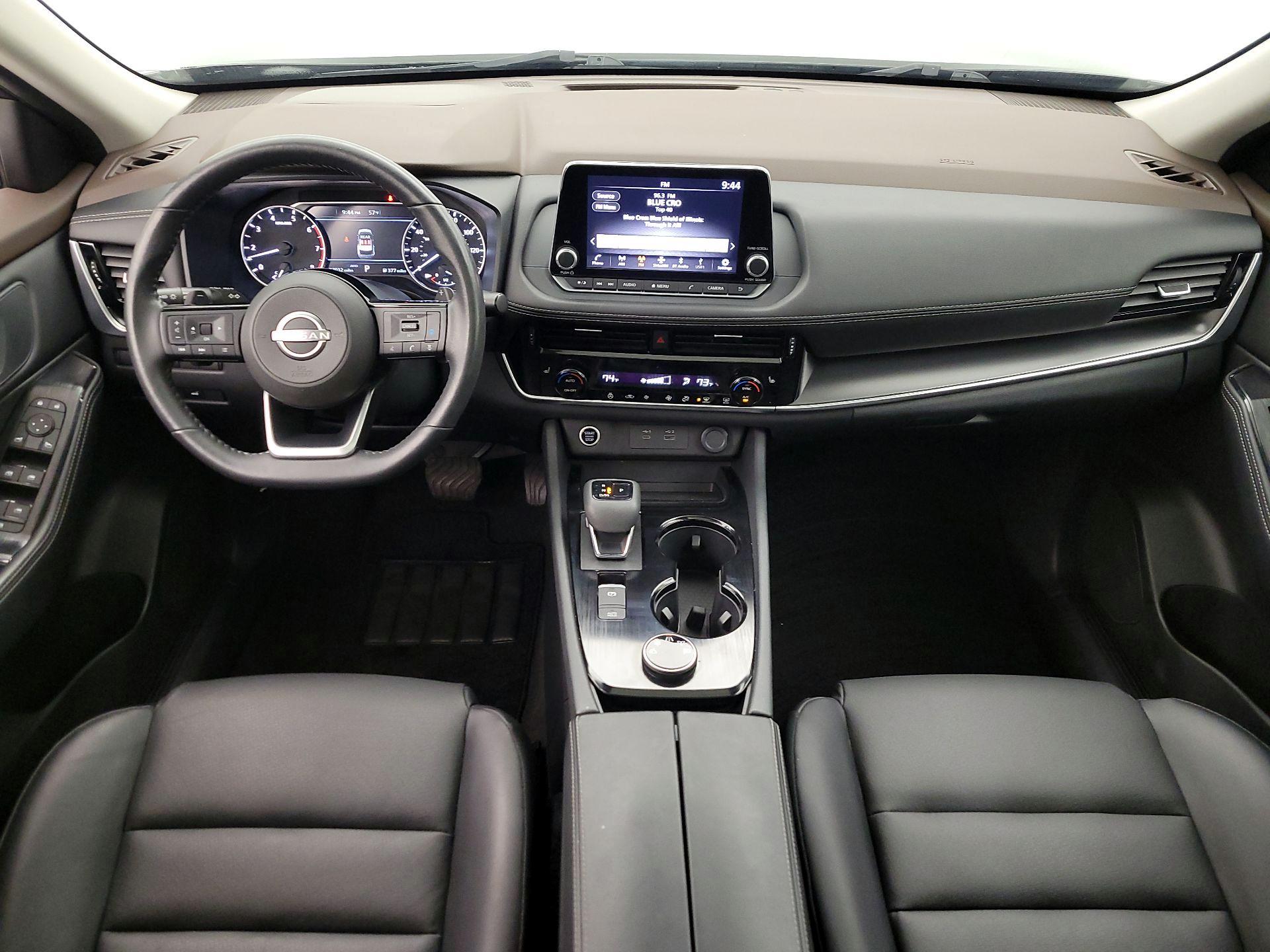 Thumbnail: 2023 Nissan Rogue - 9