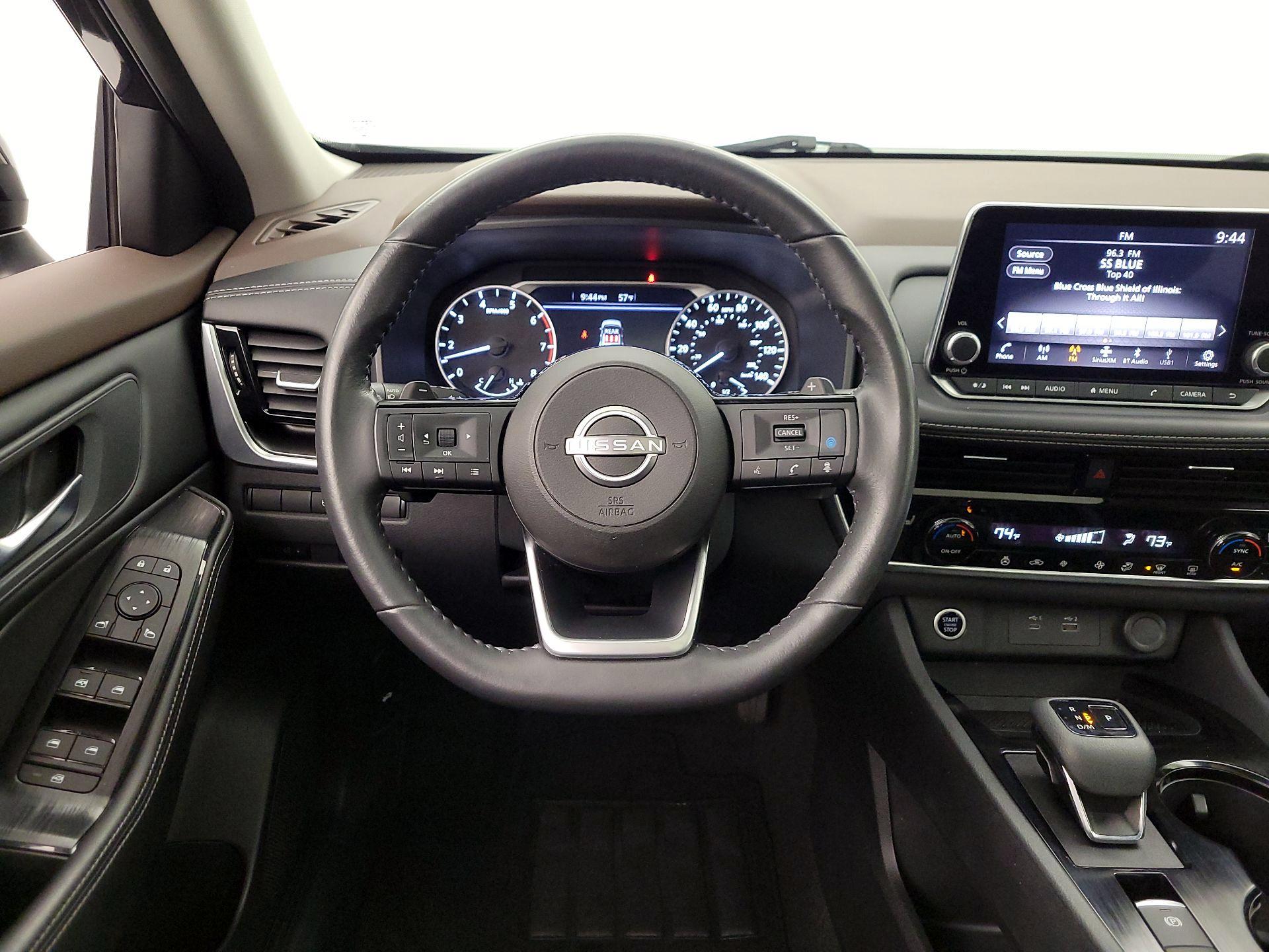 Thumbnail: 2023 Nissan Rogue - 10
