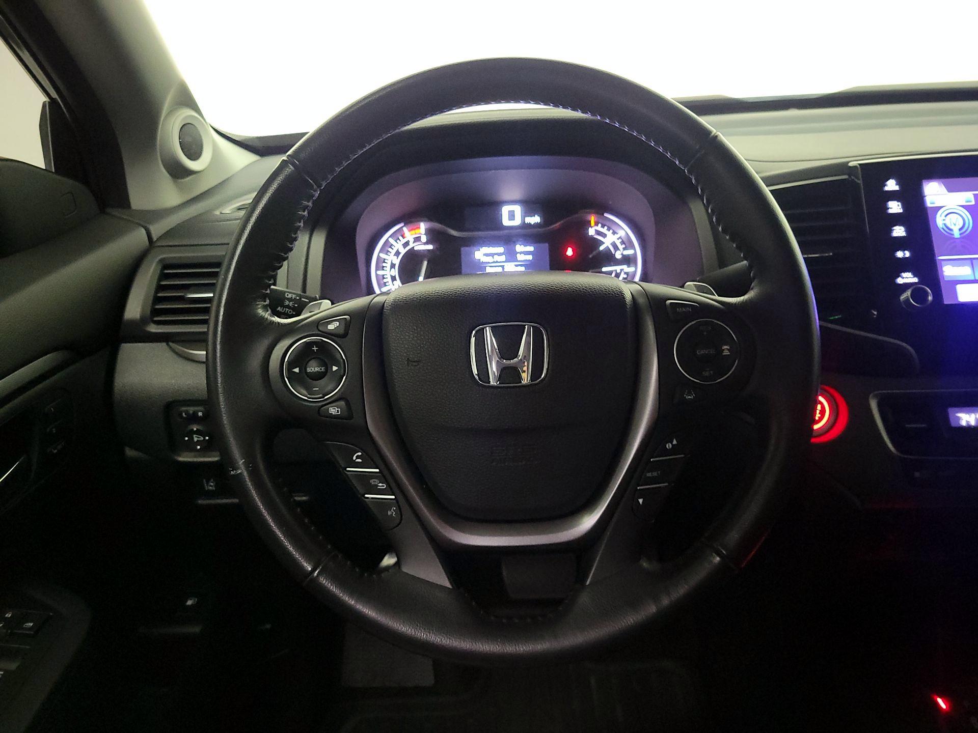 Thumbnail: 2023 Honda Ridgeline - 10