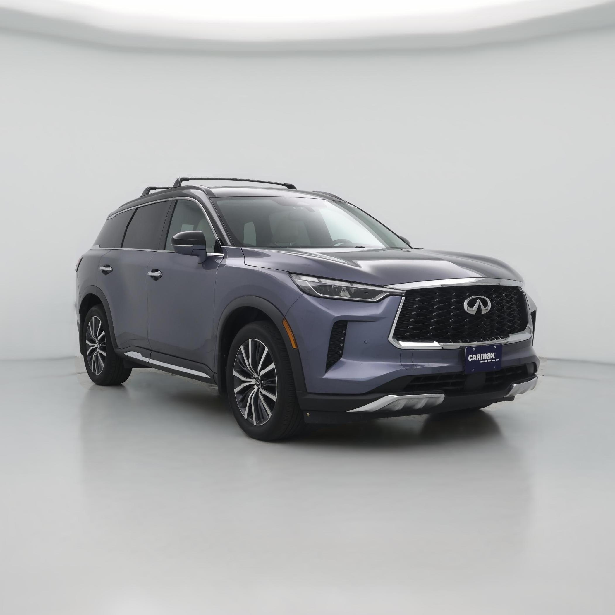 Thumbnail: 2022 INFINITI QX60 - 1