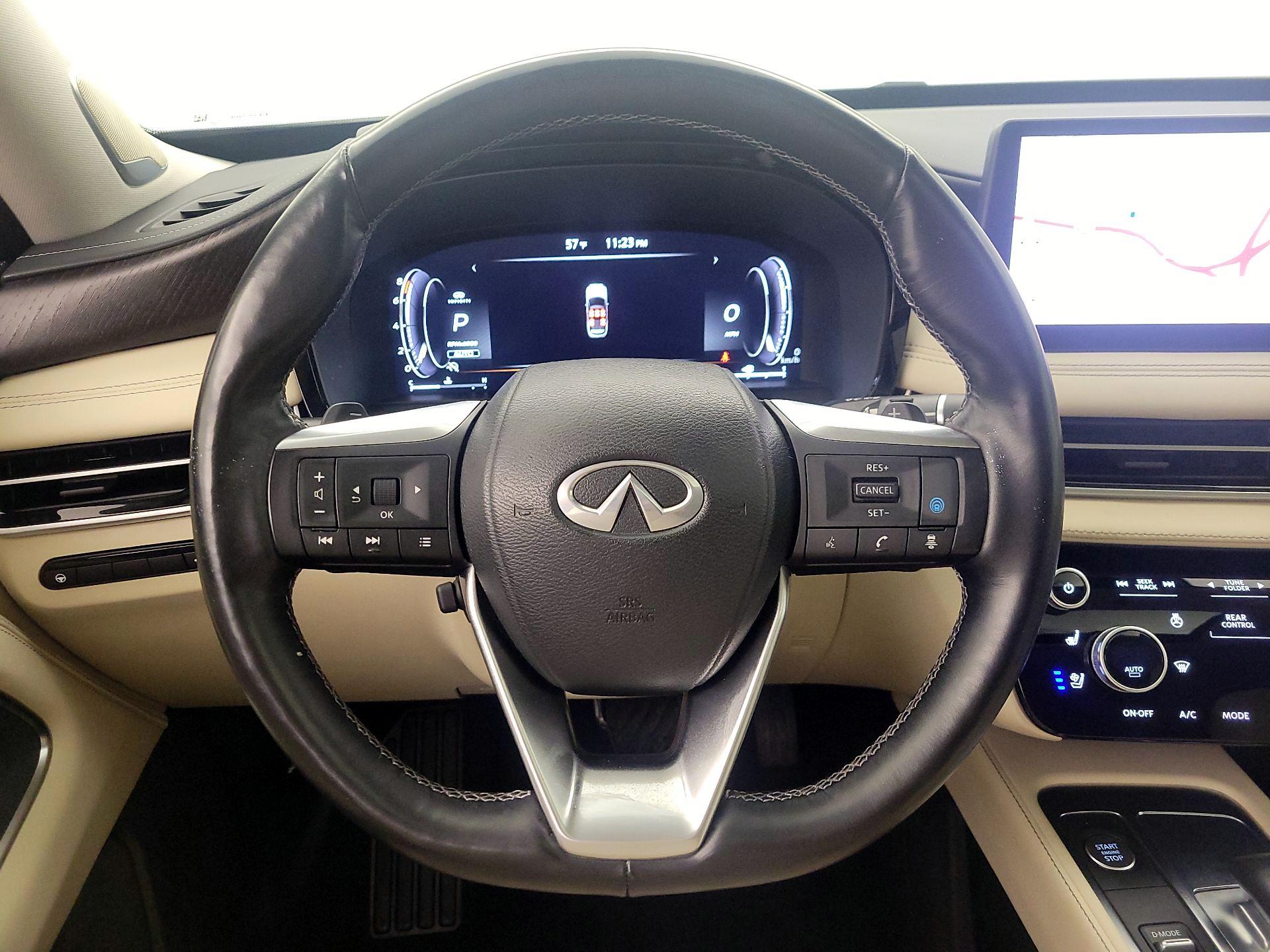 Thumbnail: 2022 INFINITI QX60 - 10