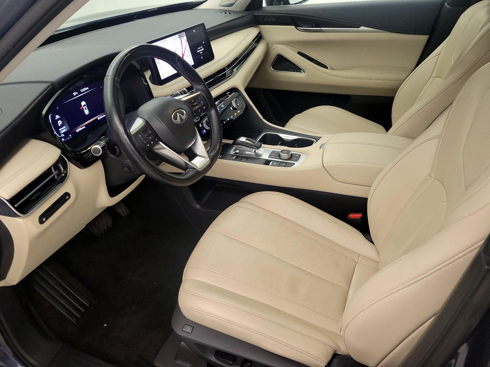 Thumbnail: 2022 INFINITI QX60 - 11