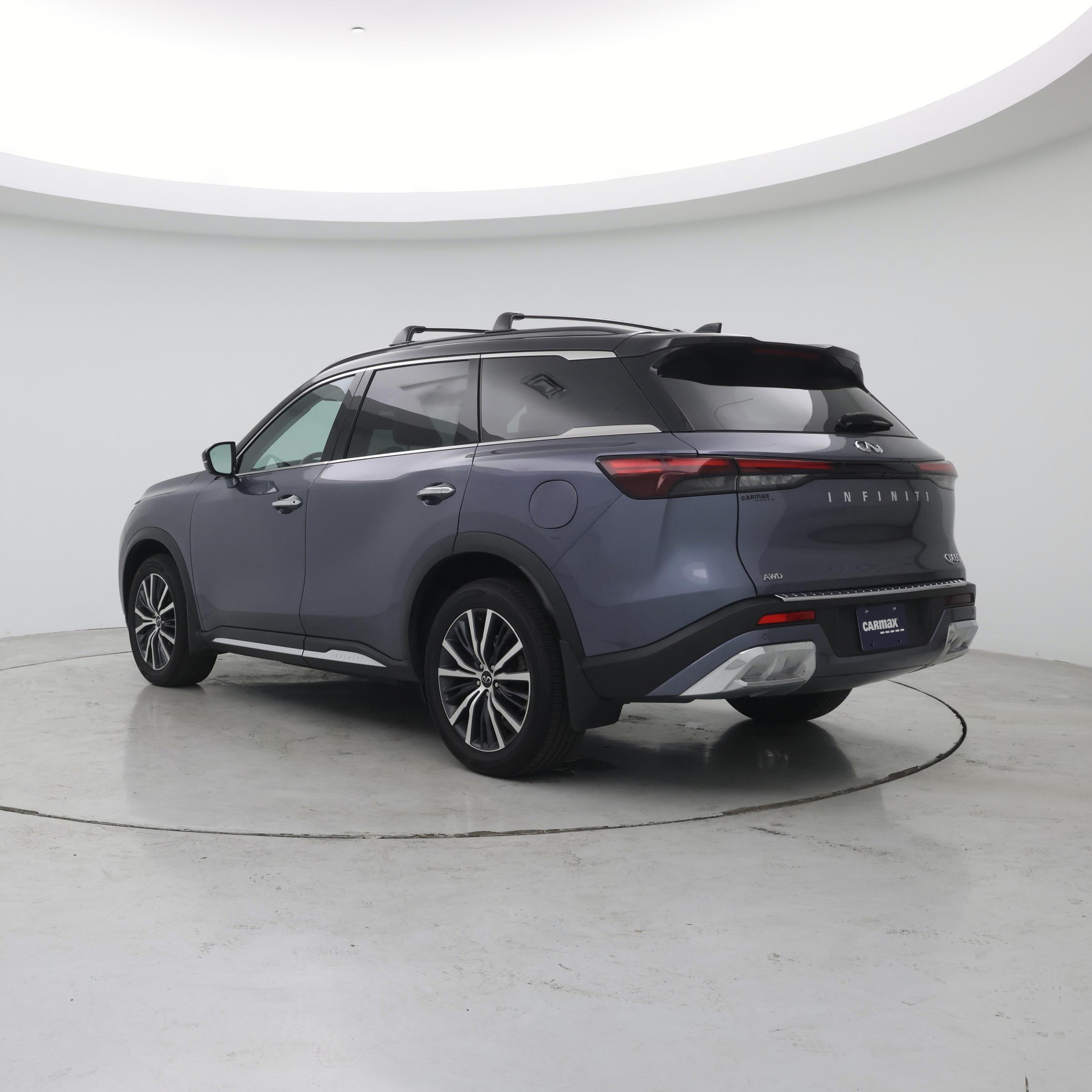 Thumbnail: 2022 INFINITI QX60 - 2