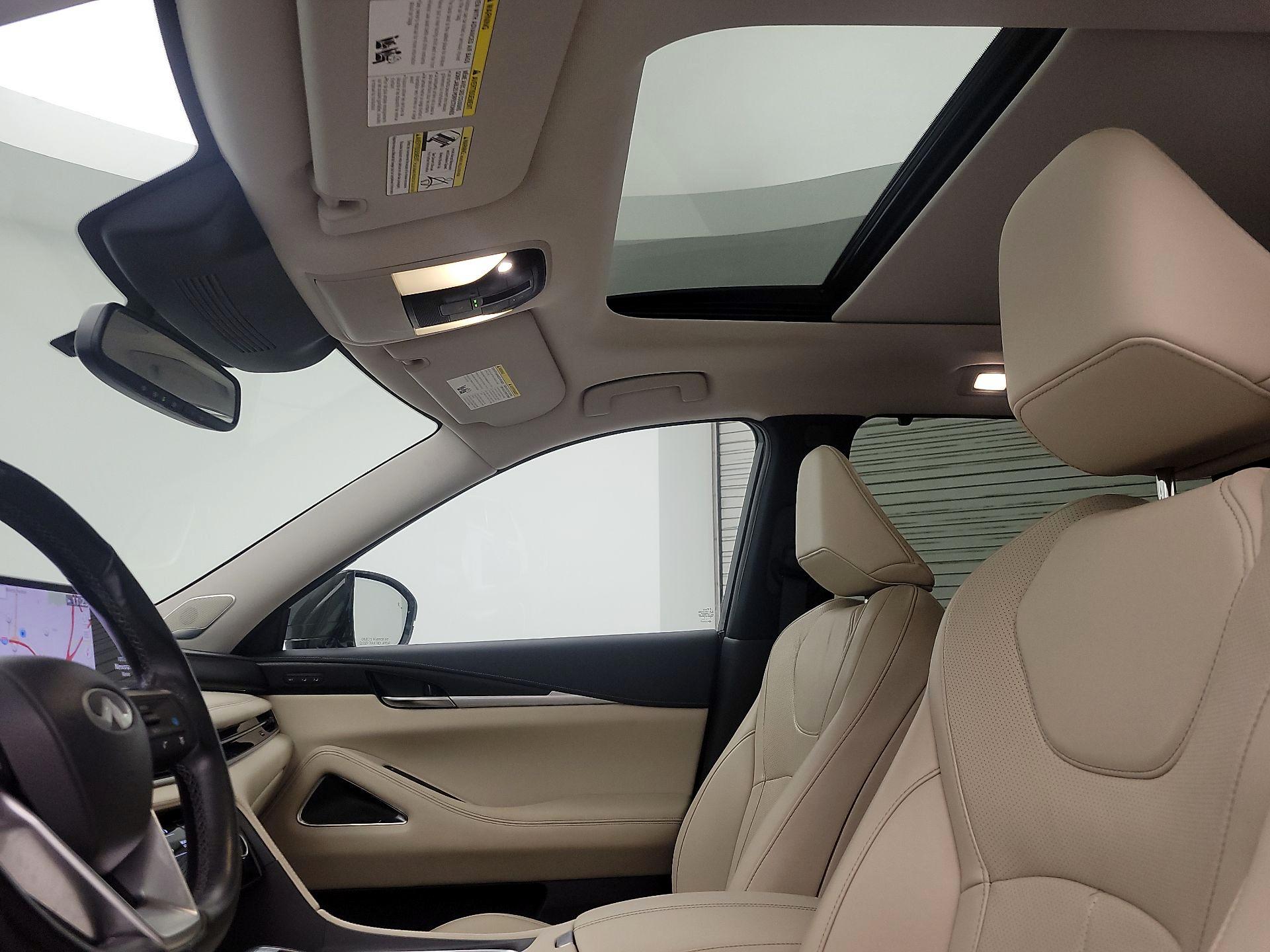 Thumbnail: 2022 INFINITI QX60 - 20