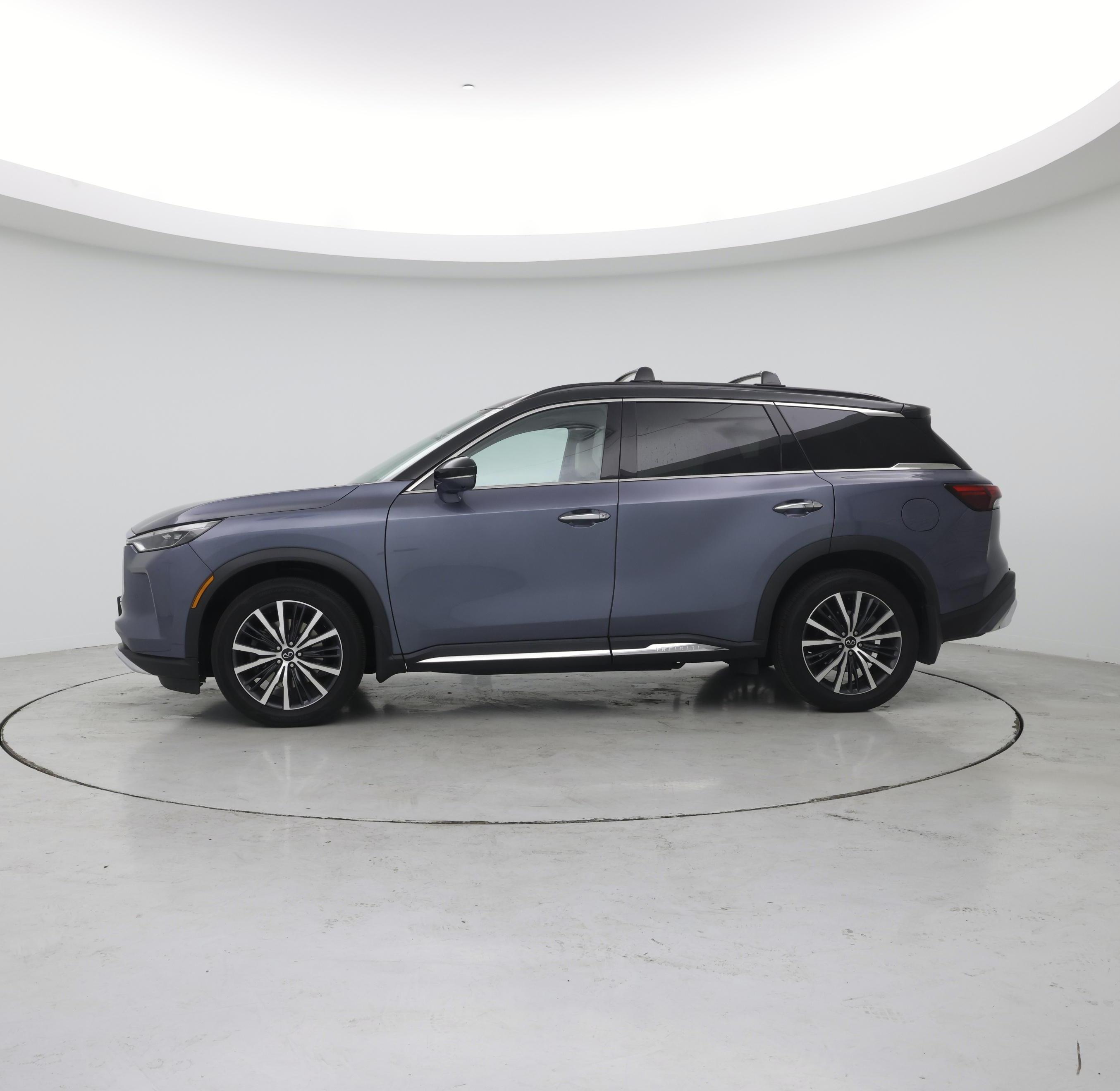 Thumbnail: 2022 INFINITI QX60 - 3