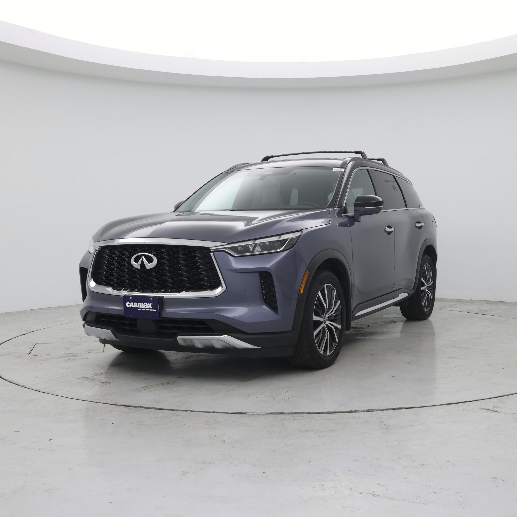 Thumbnail: 2022 INFINITI QX60 - 4