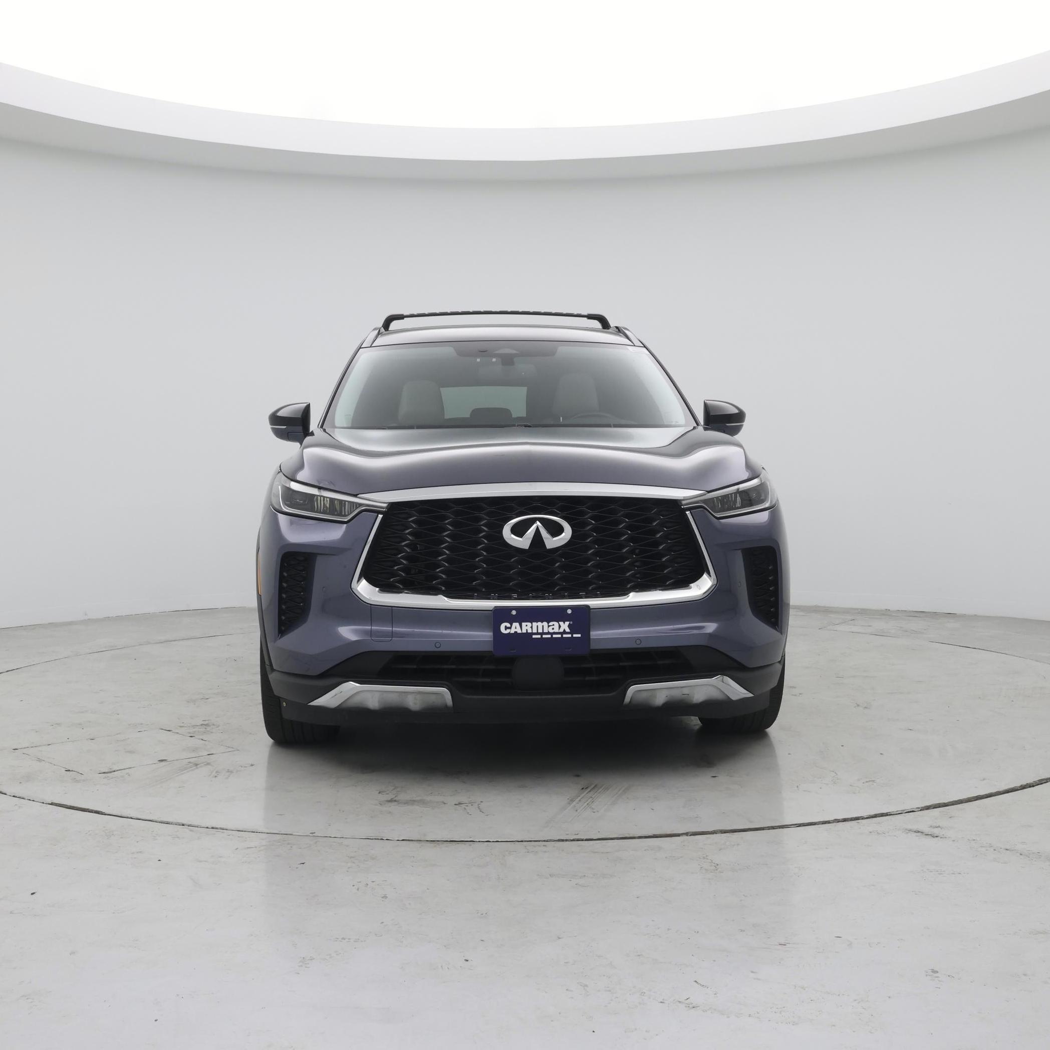 Thumbnail: 2022 INFINITI QX60 - 5