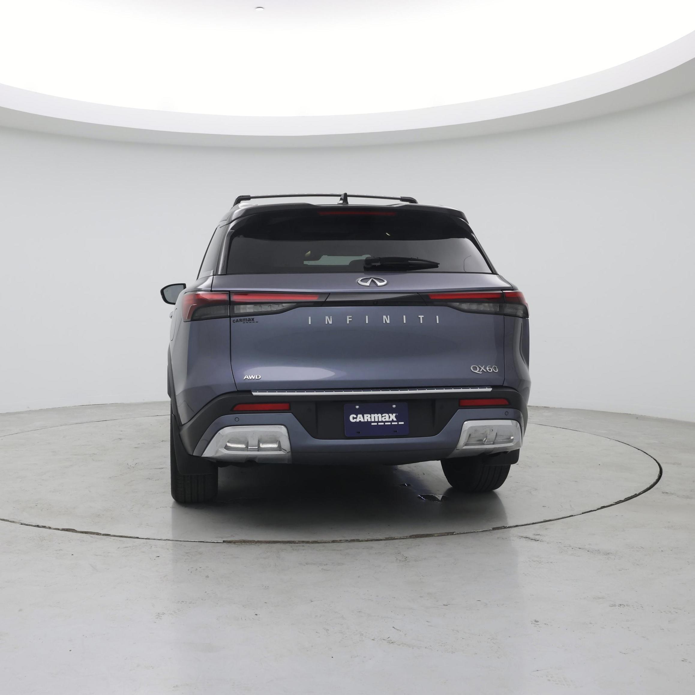 Thumbnail: 2022 INFINITI QX60 - 6