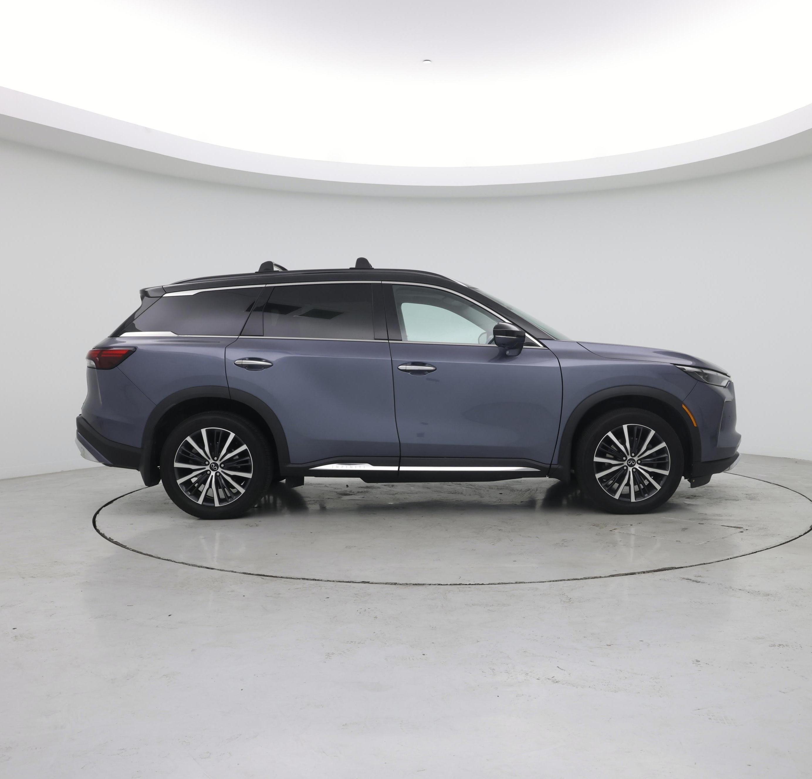 Thumbnail: 2022 INFINITI QX60 - 7