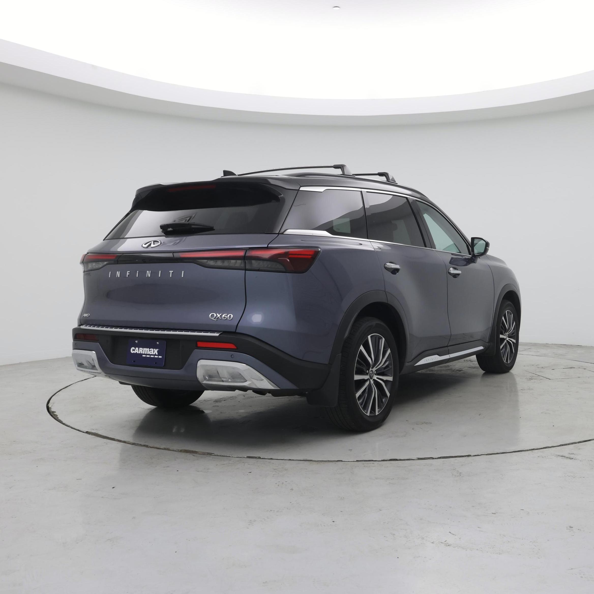 Thumbnail: 2022 INFINITI QX60 - 8