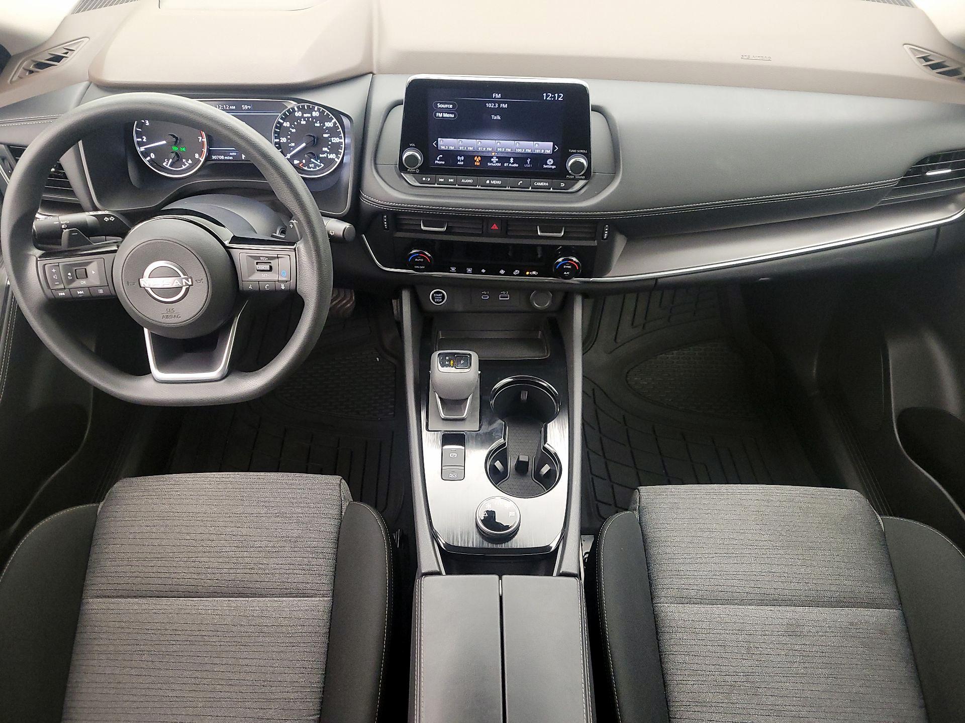 Thumbnail: 2023 Nissan Rogue - 9