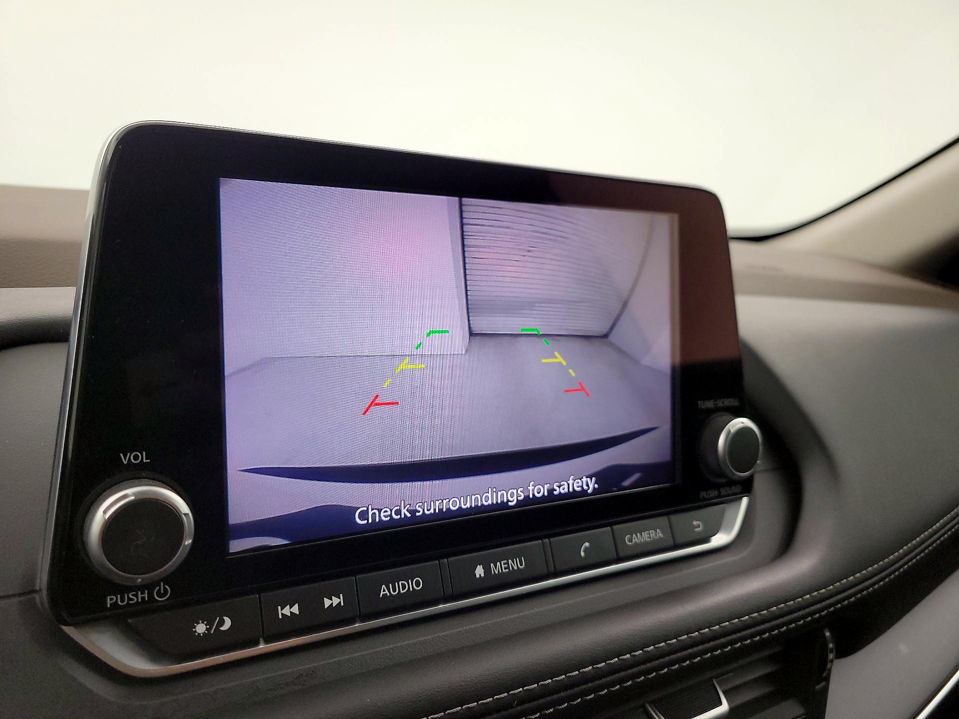 Thumbnail: 2022 Nissan Rogue - 12