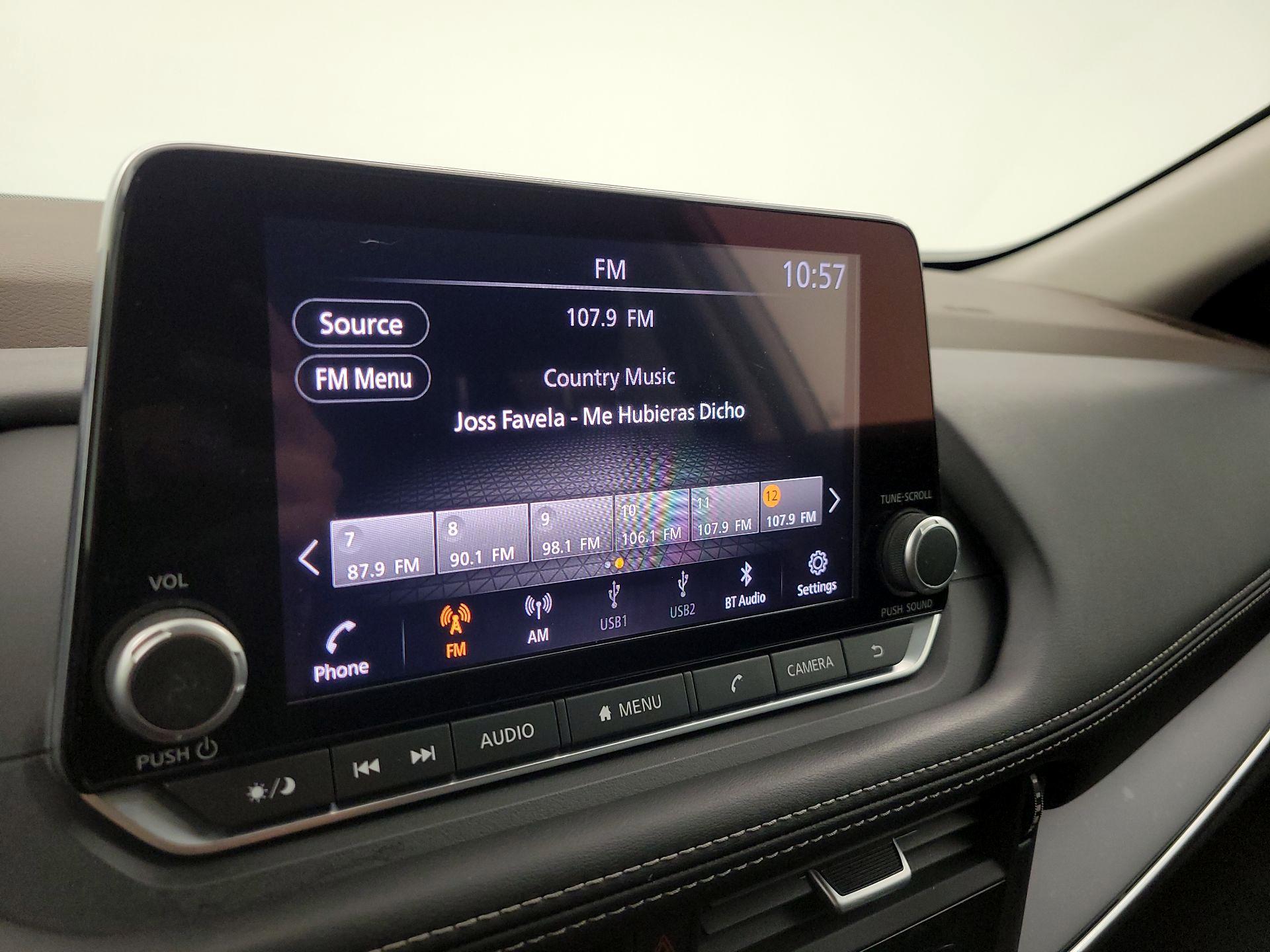 Thumbnail: 2022 Nissan Rogue - 13