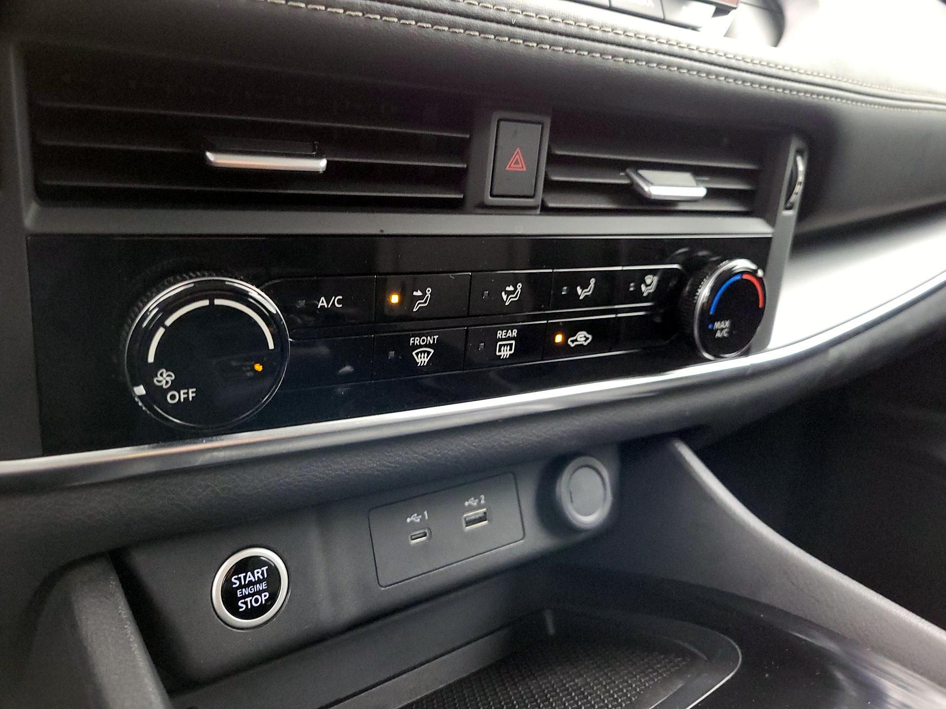 Thumbnail: 2022 Nissan Rogue - 14