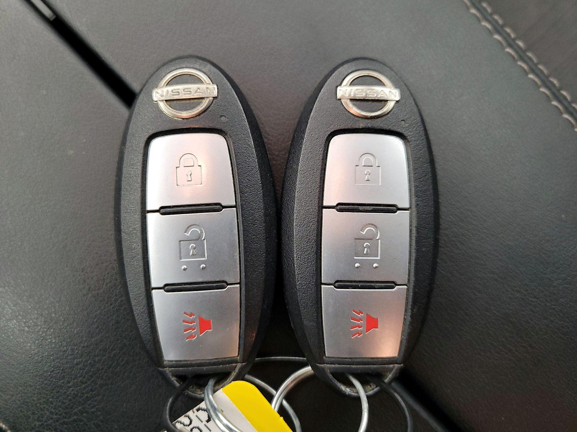 Thumbnail: 2022 Nissan Rogue - 20