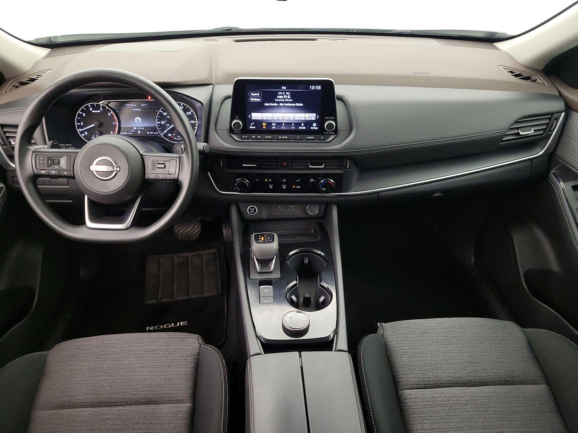 Thumbnail: 2022 Nissan Rogue - 8