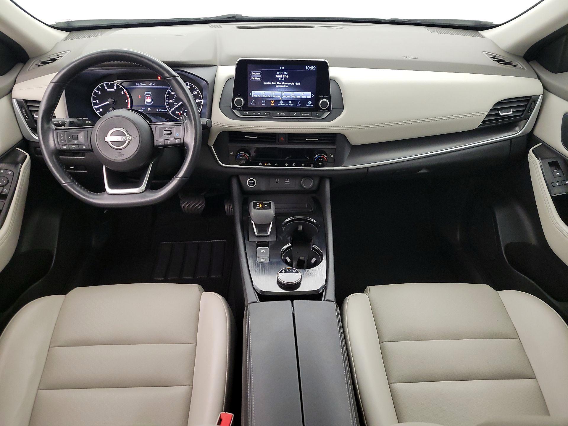 Thumbnail: 2023 Nissan Rogue - 8