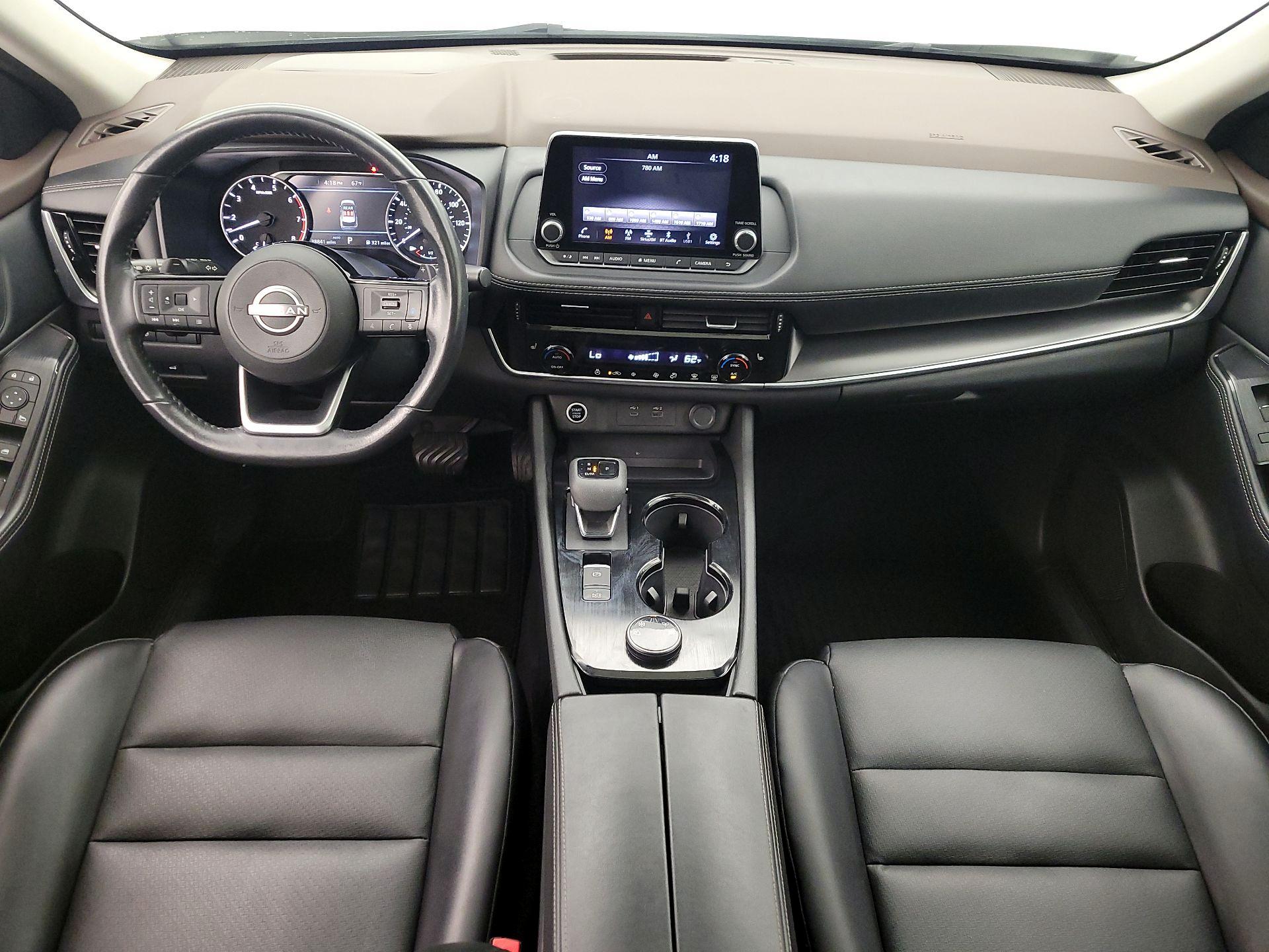 Thumbnail: 2023 Nissan Rogue - 9