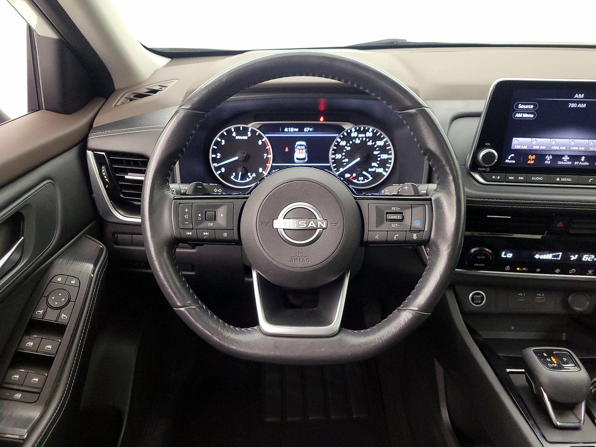 Thumbnail: 2023 Nissan Rogue - 10