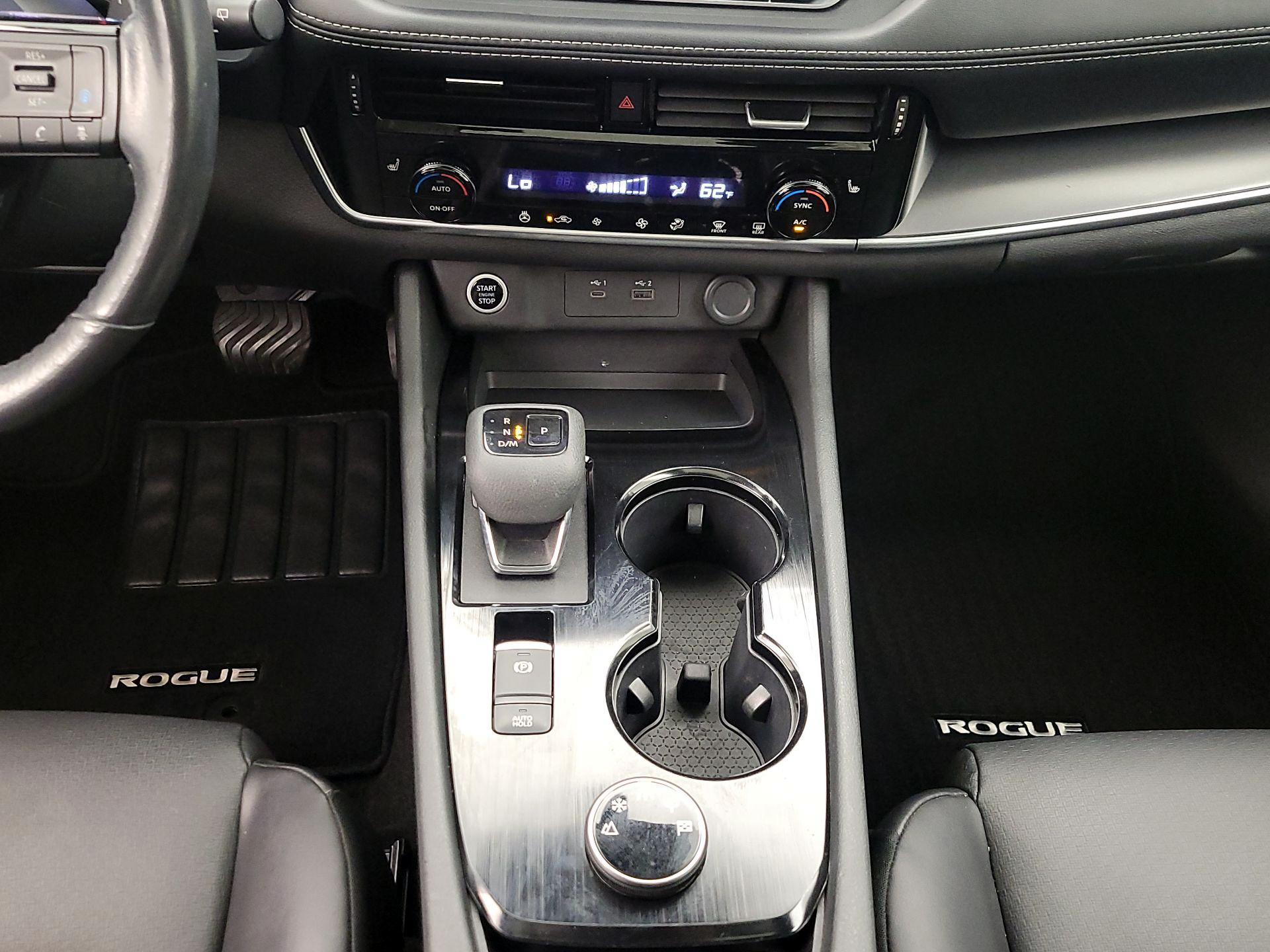Thumbnail: 2023 Nissan Rogue - 17