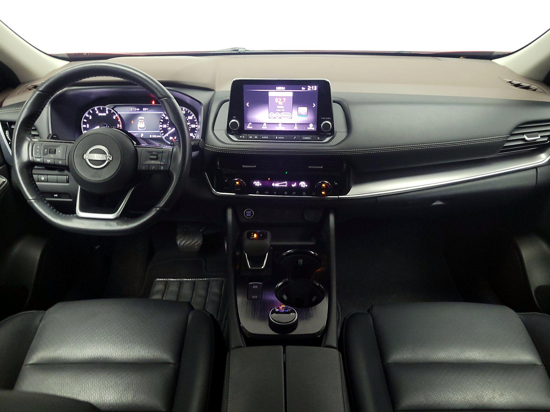 Thumbnail: 2023 Nissan Rogue - 9