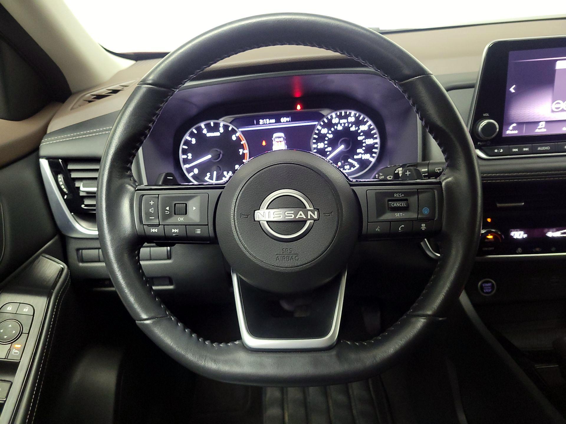 Thumbnail: 2023 Nissan Rogue - 10
