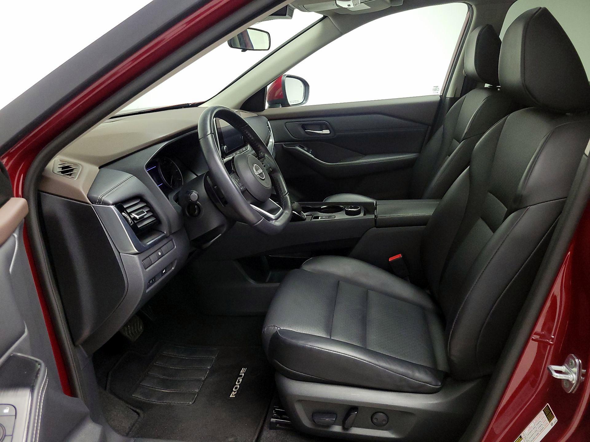 Thumbnail: 2023 Nissan Rogue - 11