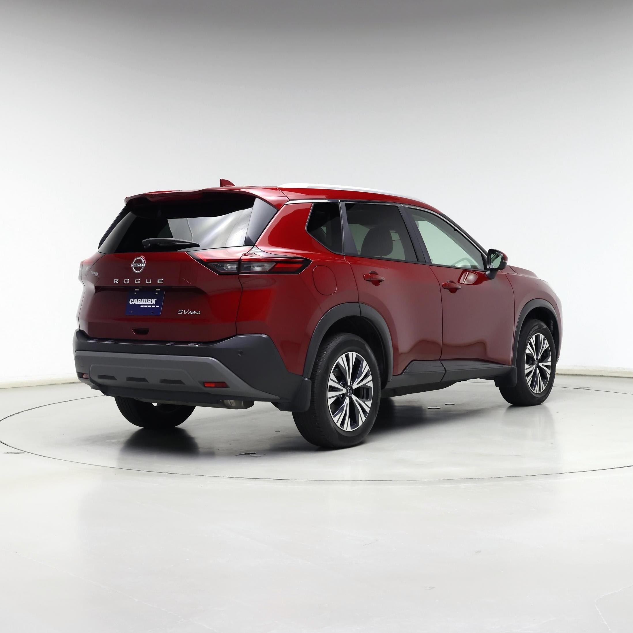Thumbnail: 2023 Nissan Rogue - 8