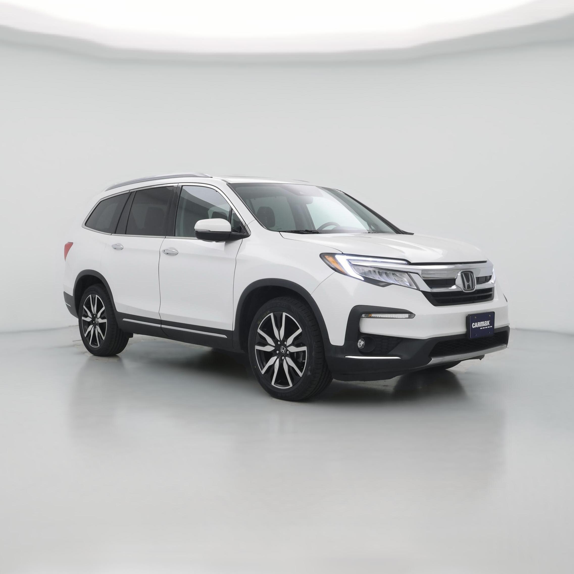 Thumbnail: 2022 Honda Pilot - 1
