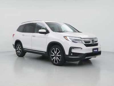 2022 Honda Pilot Black Edition