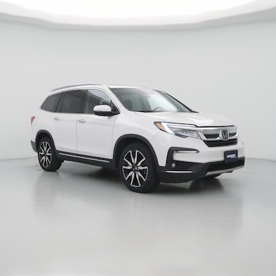 2022 Honda Pilot Black Edition