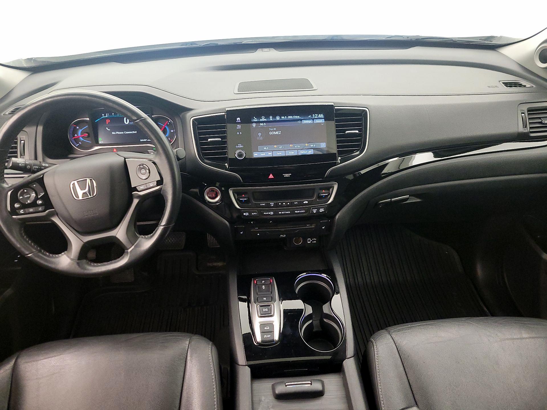 Thumbnail: 2022 Honda Pilot - 9